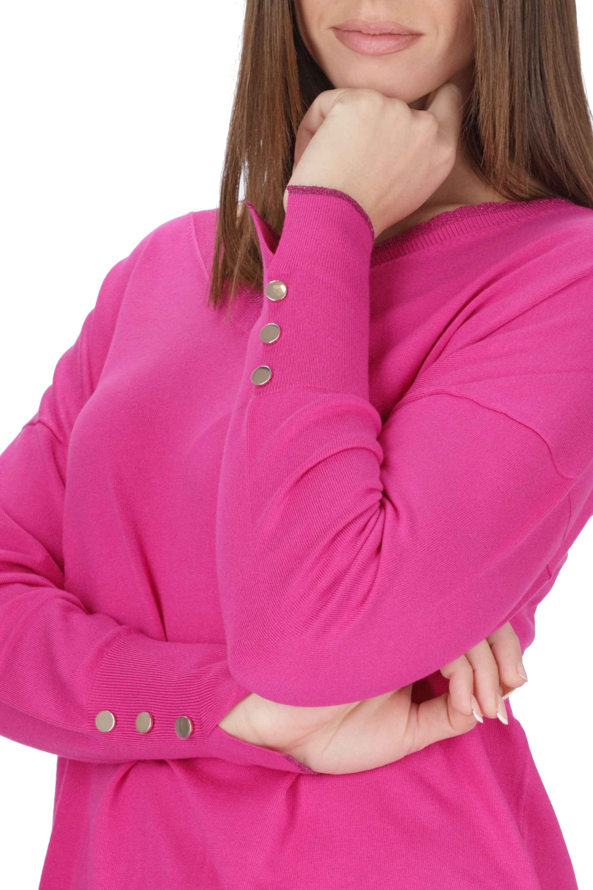 LIU JO - D WF4009MS49I Maglia