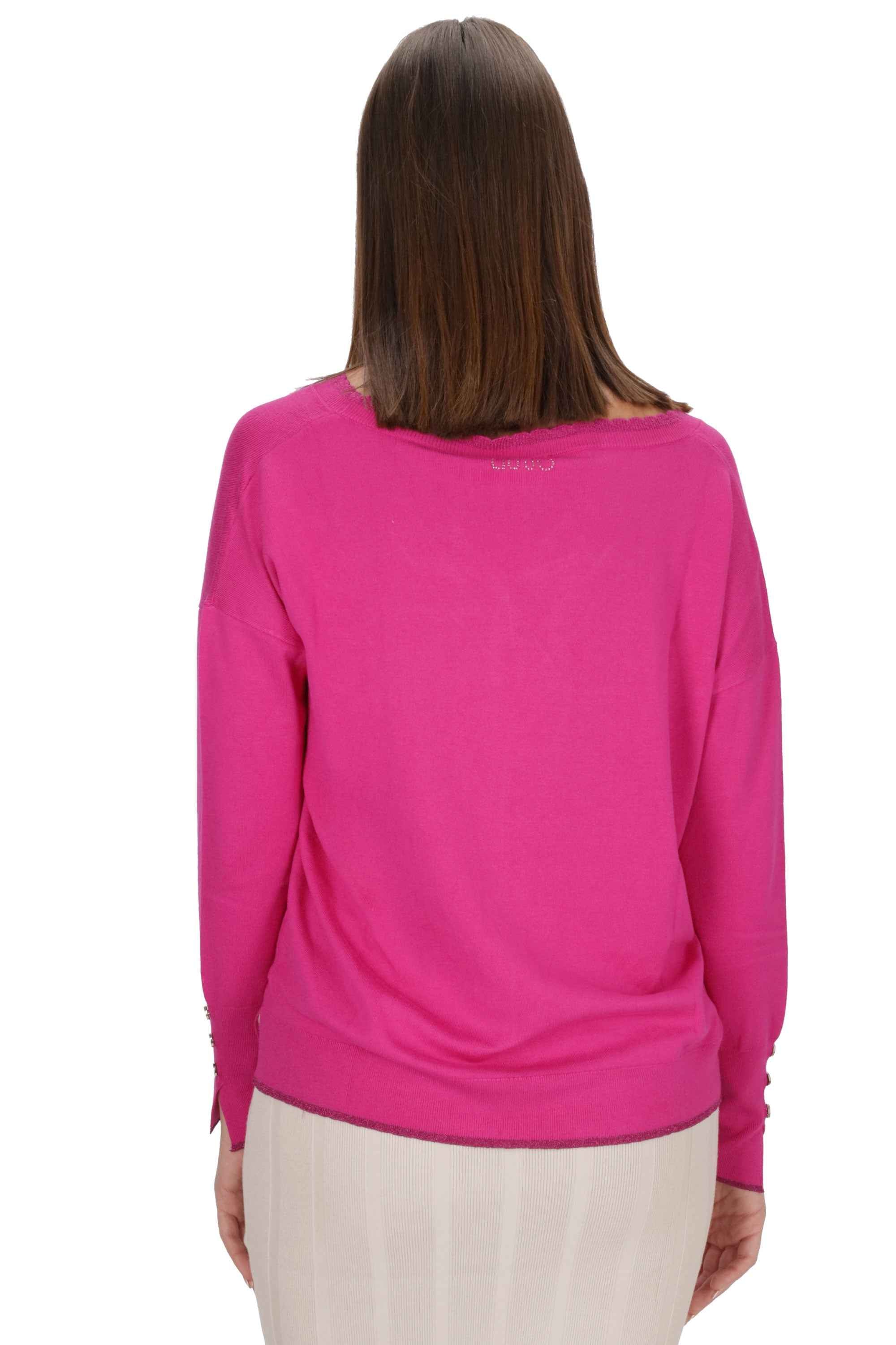 LIU JO - D WF4009MS49I Maglia