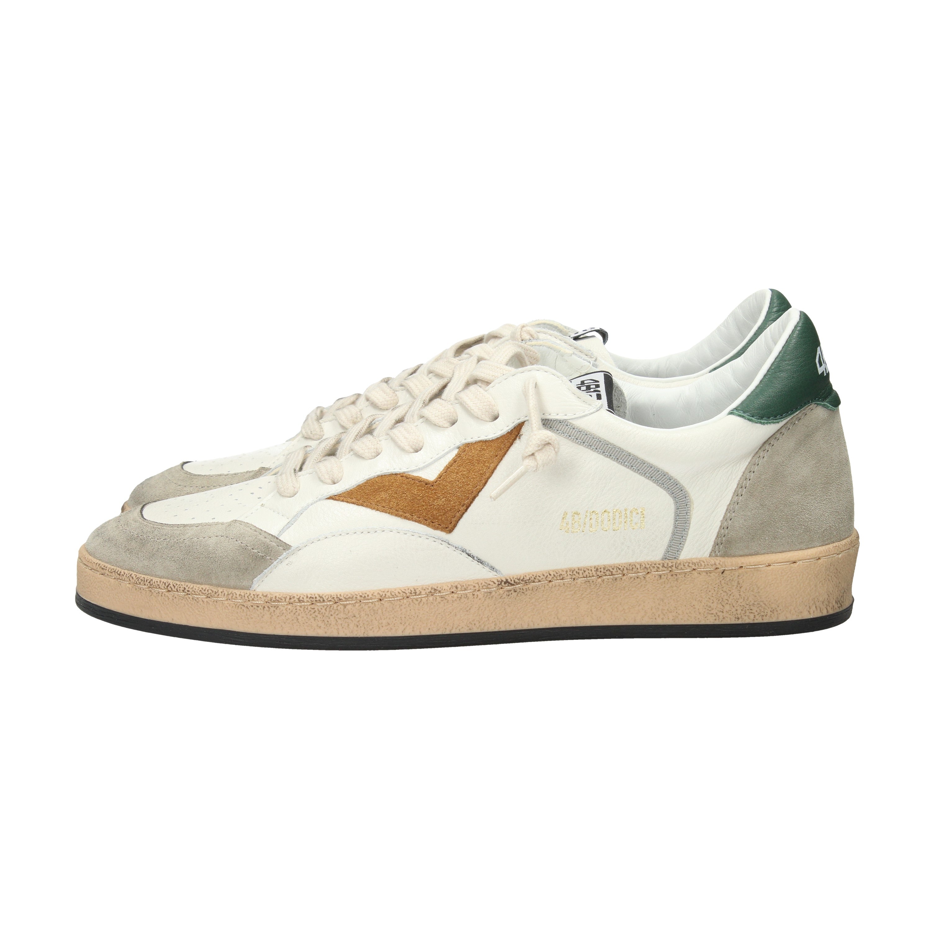 BIANCO | 4B12 - U U90 Sneakers