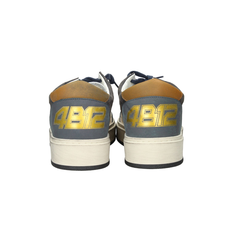 BIANCO | 4B12 - U U917 Sneakers