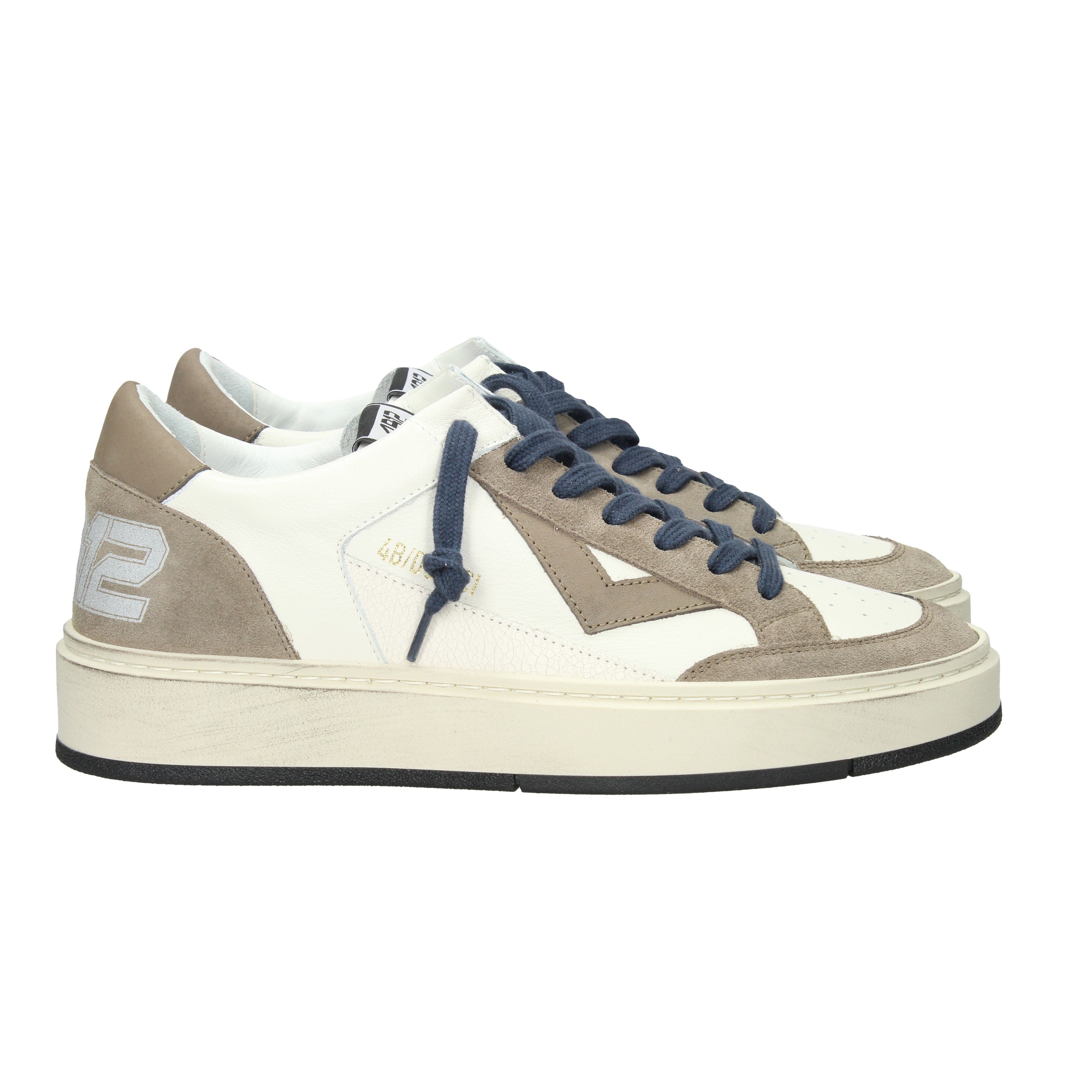 BIANCO | 4B12 - U U918 Sneakers