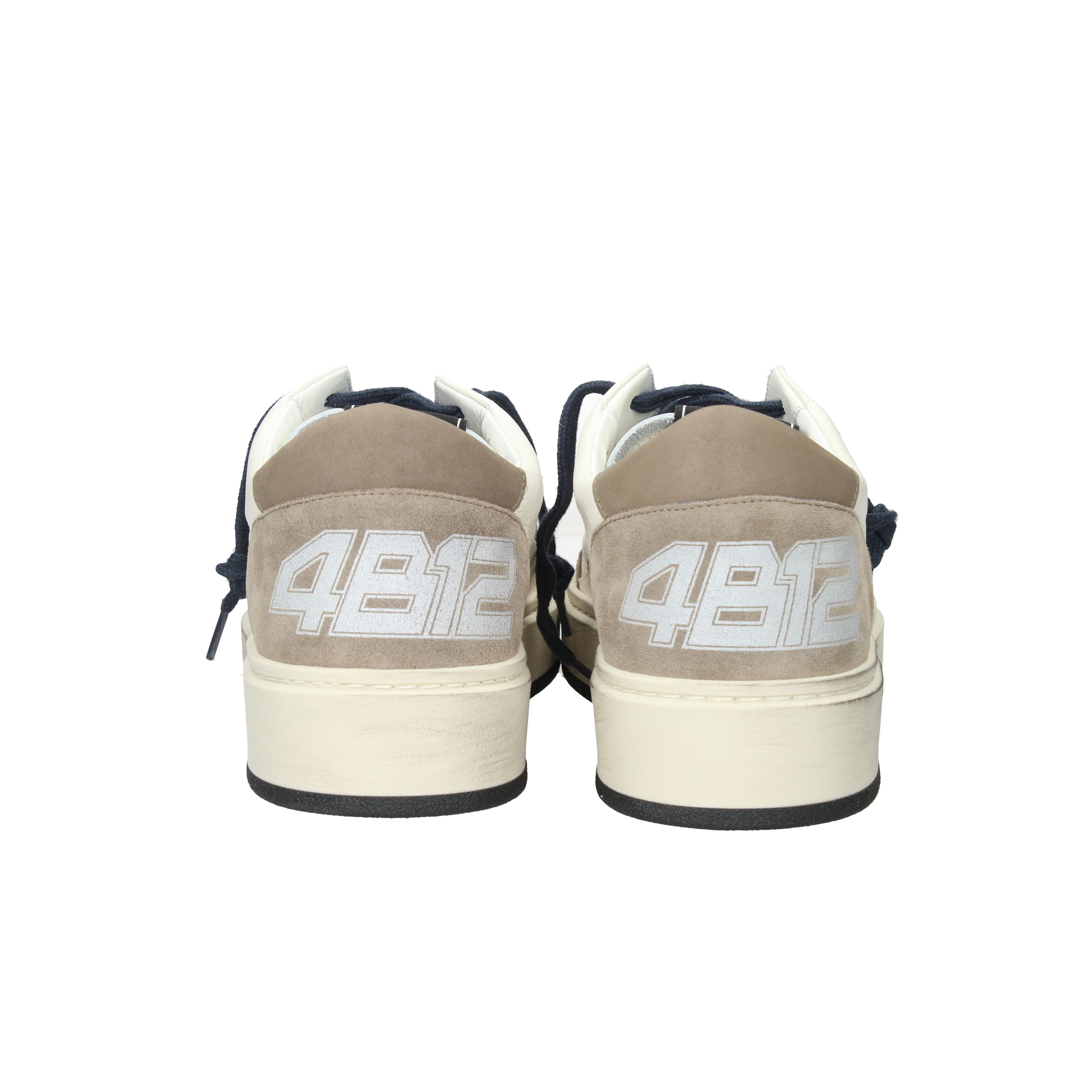 BIANCO | 4B12 - U U918 Sneakers