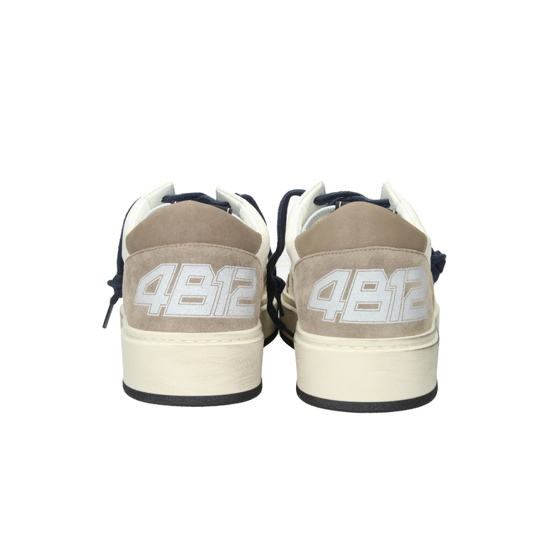 BIANCO | 4B12 - U U918 Sneakers