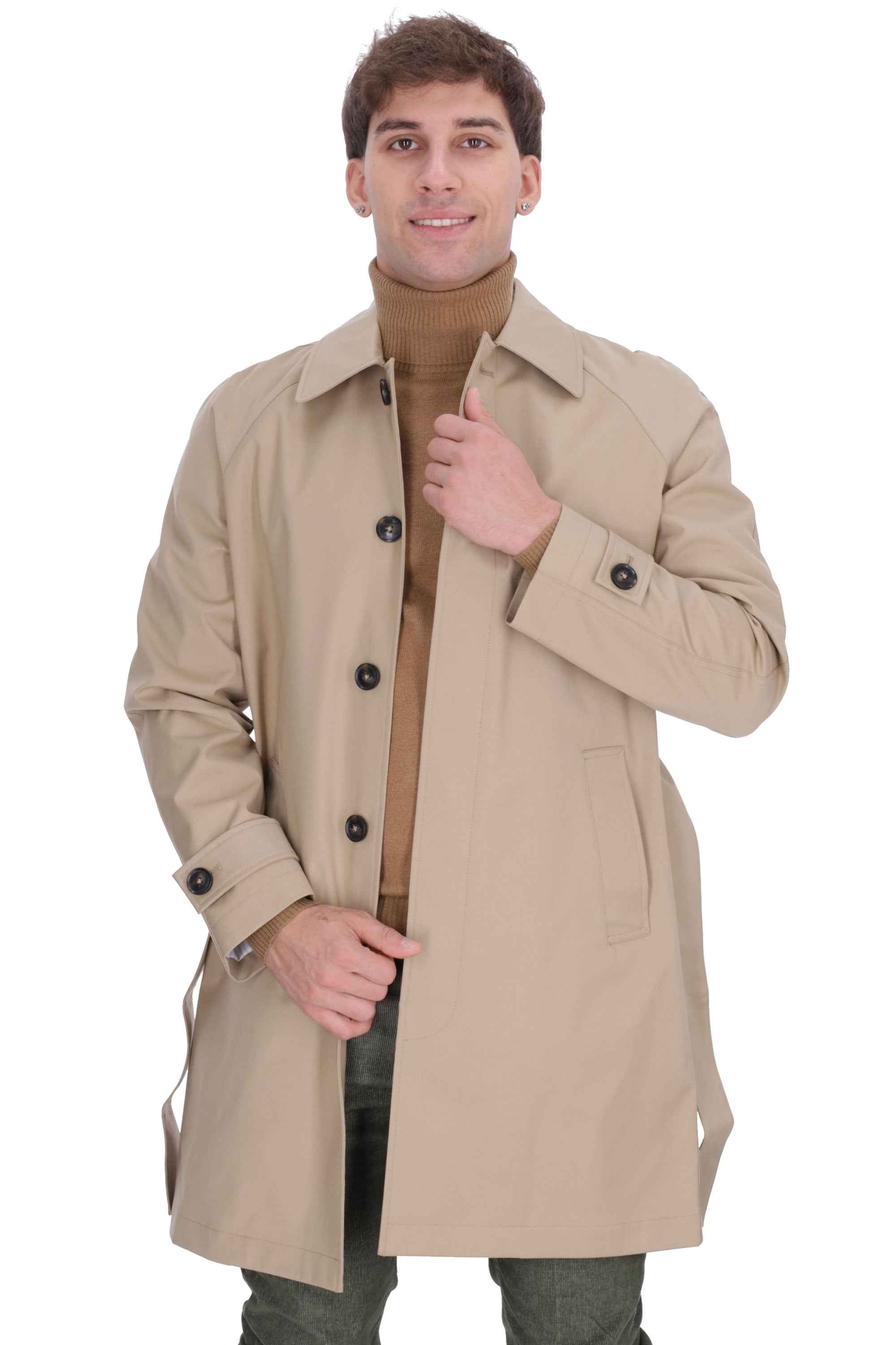 LIU JO UOMO - U QF4038T2611 Trench