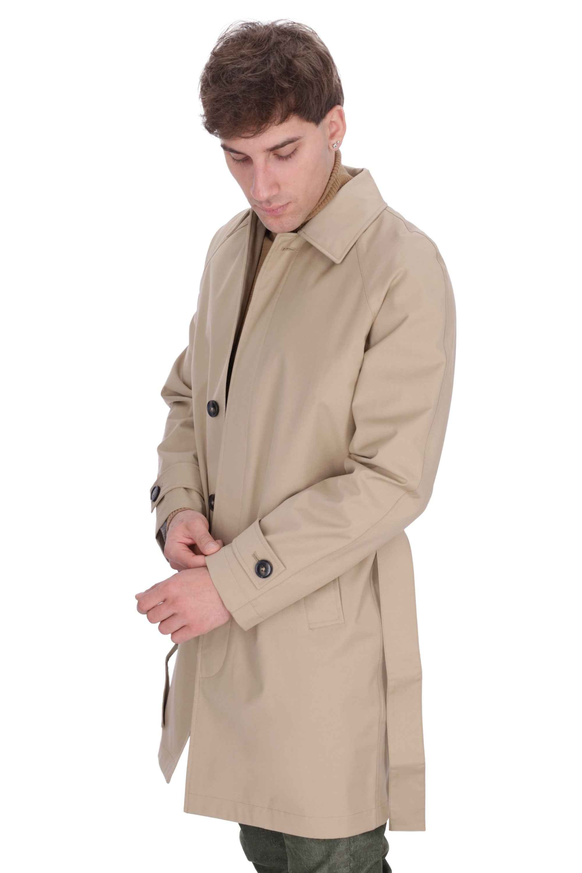 LIU JO UOMO - U QF4038T2611 Trench