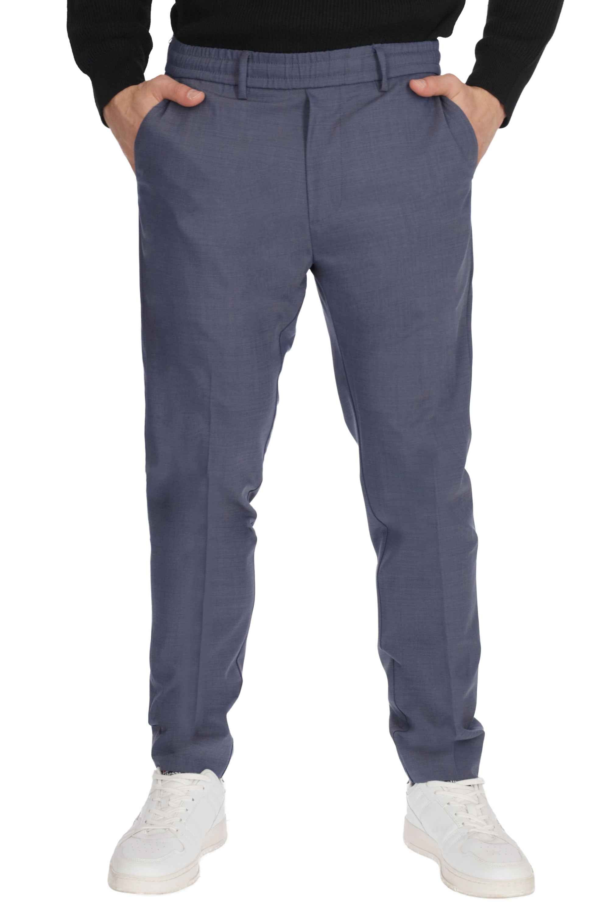 BLU | LIU JO UOMO - U QF4103T2682 Pantalone