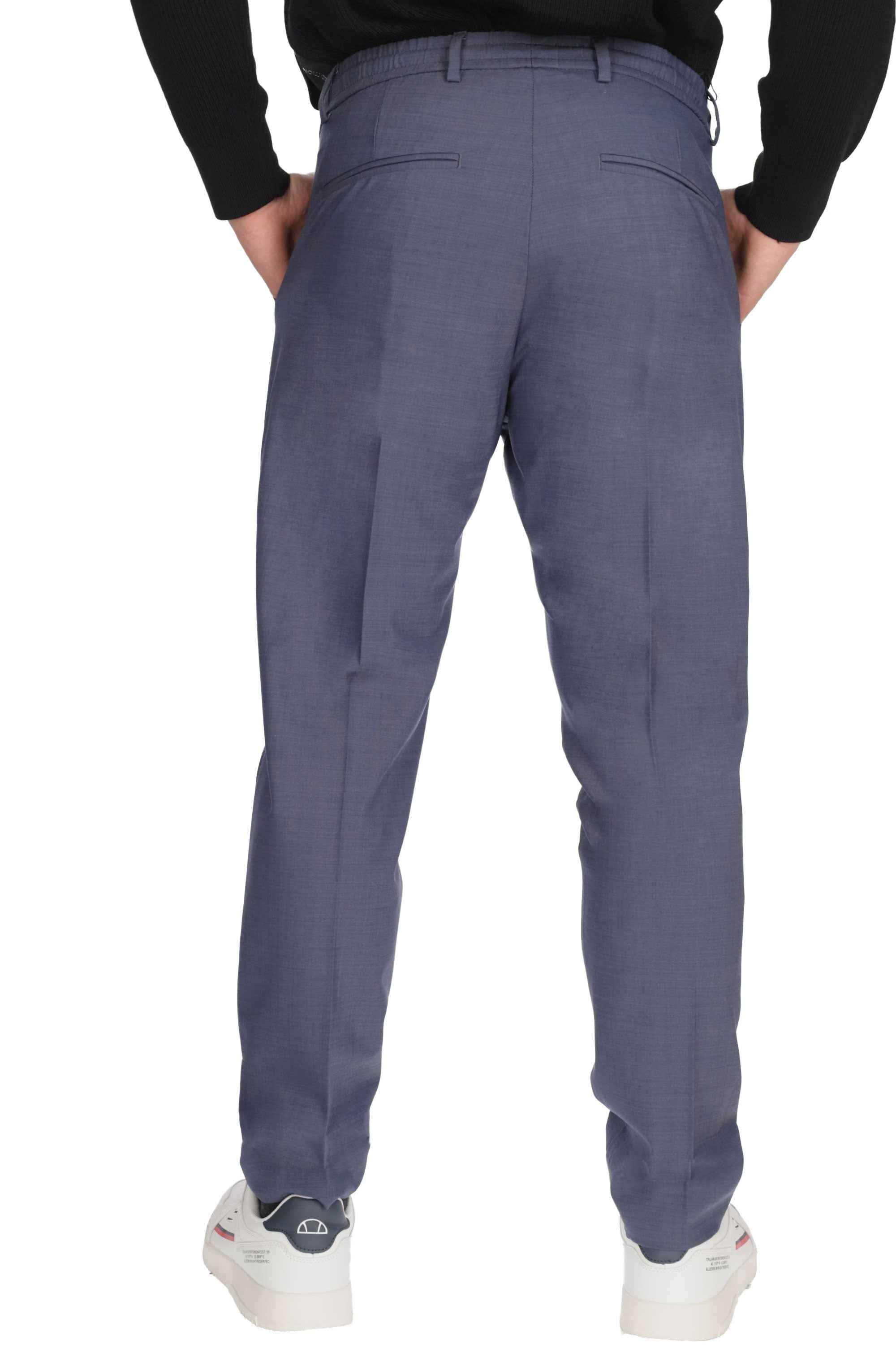 BLU | LIU JO UOMO - U QF4103T2682 Pantalone
