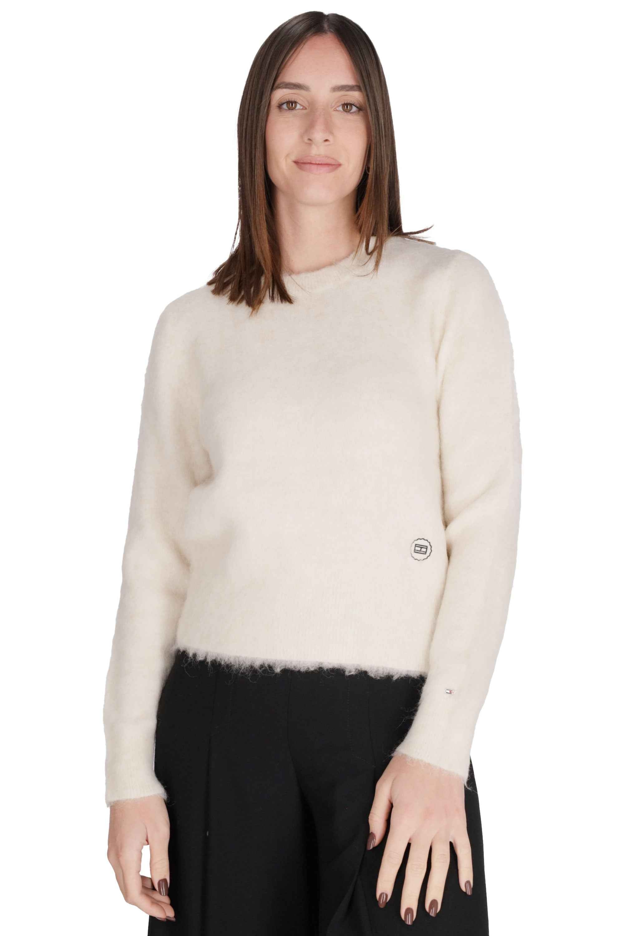 TOMMY HILFIGER - D 0WW43190 Maglia