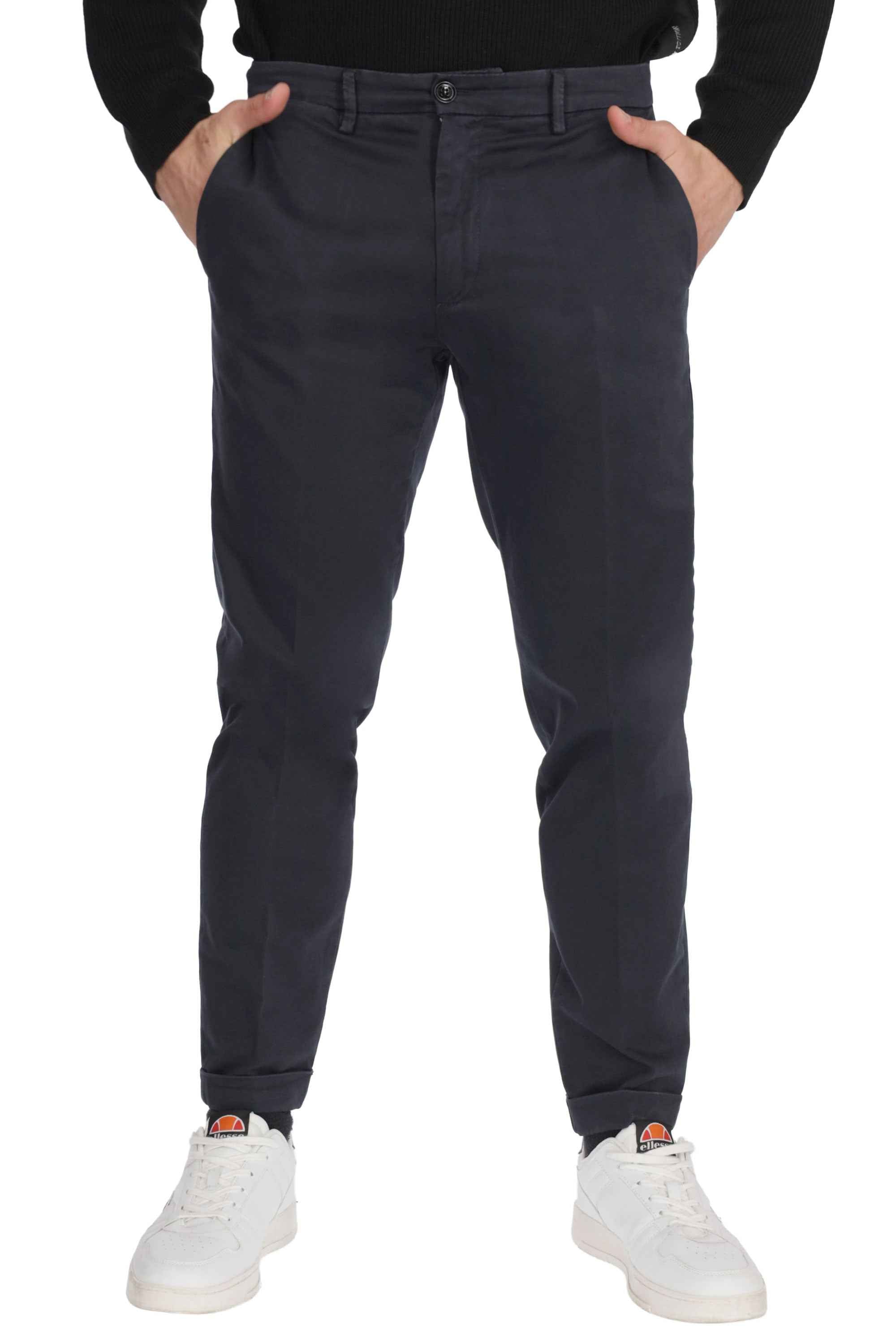 LIU JO UOMO - U QF4168T2697 Pantalone