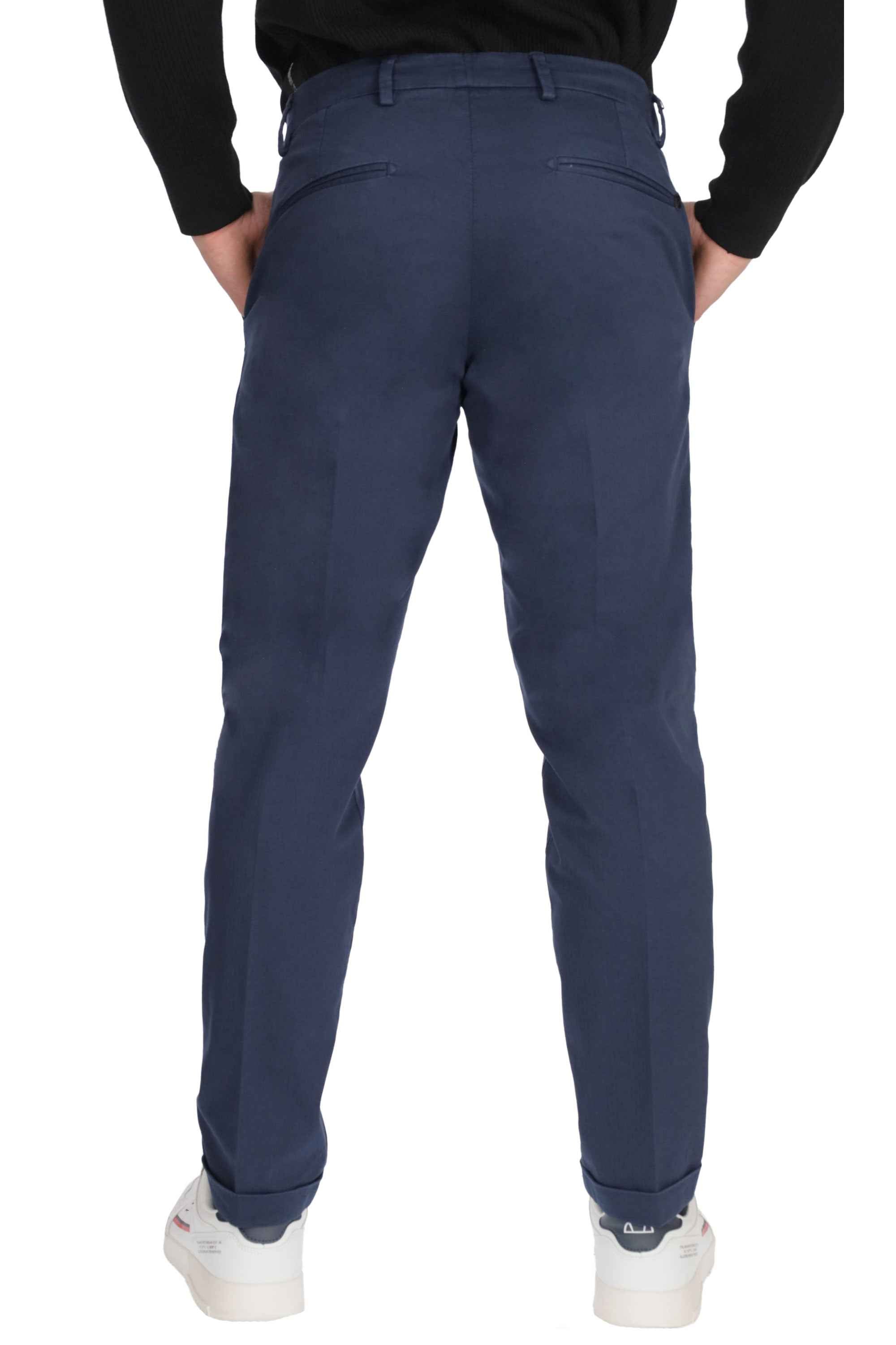 LIU JO UOMO - U QF4172T2683 Pantalone