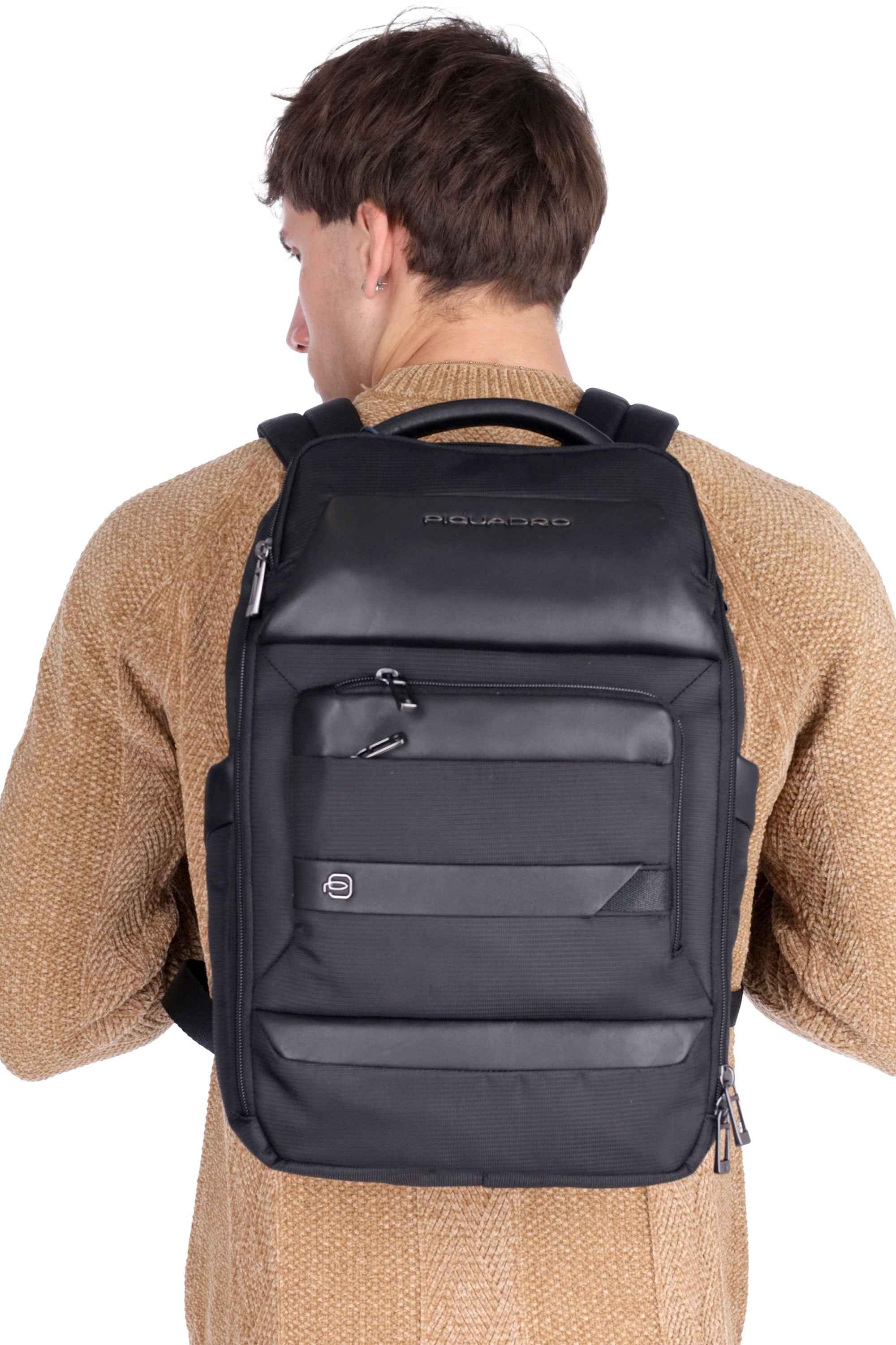 PIQUADRO - U CA6490W132 Zaino
