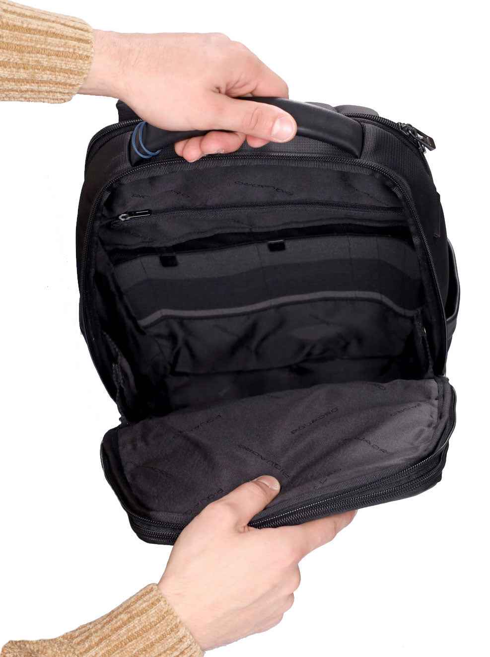 PIQUADRO - U CA6490W132 Zaino