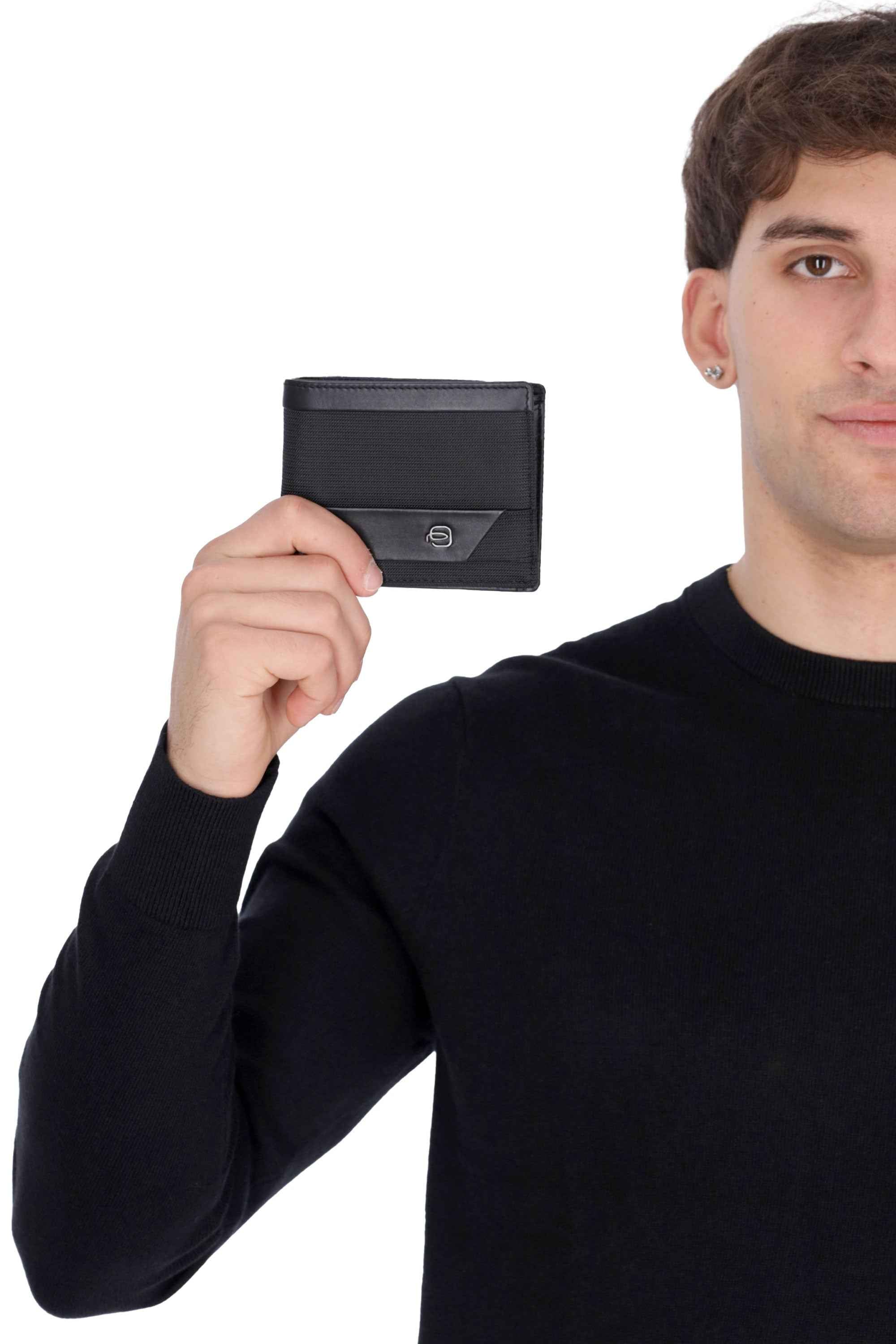 PIQUADRO - U PU4188W132R Portafoglio