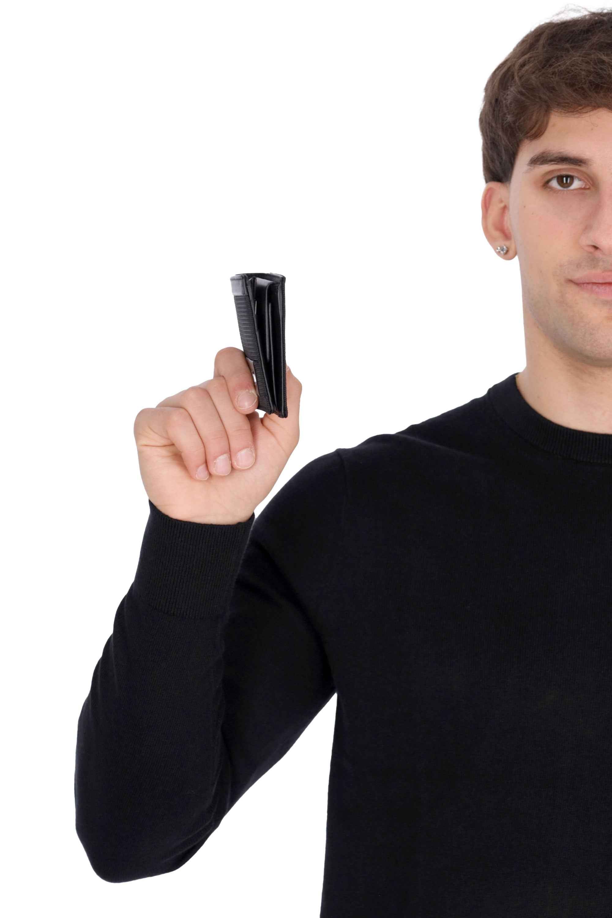 PIQUADRO - U PU4188W132R Portafoglio