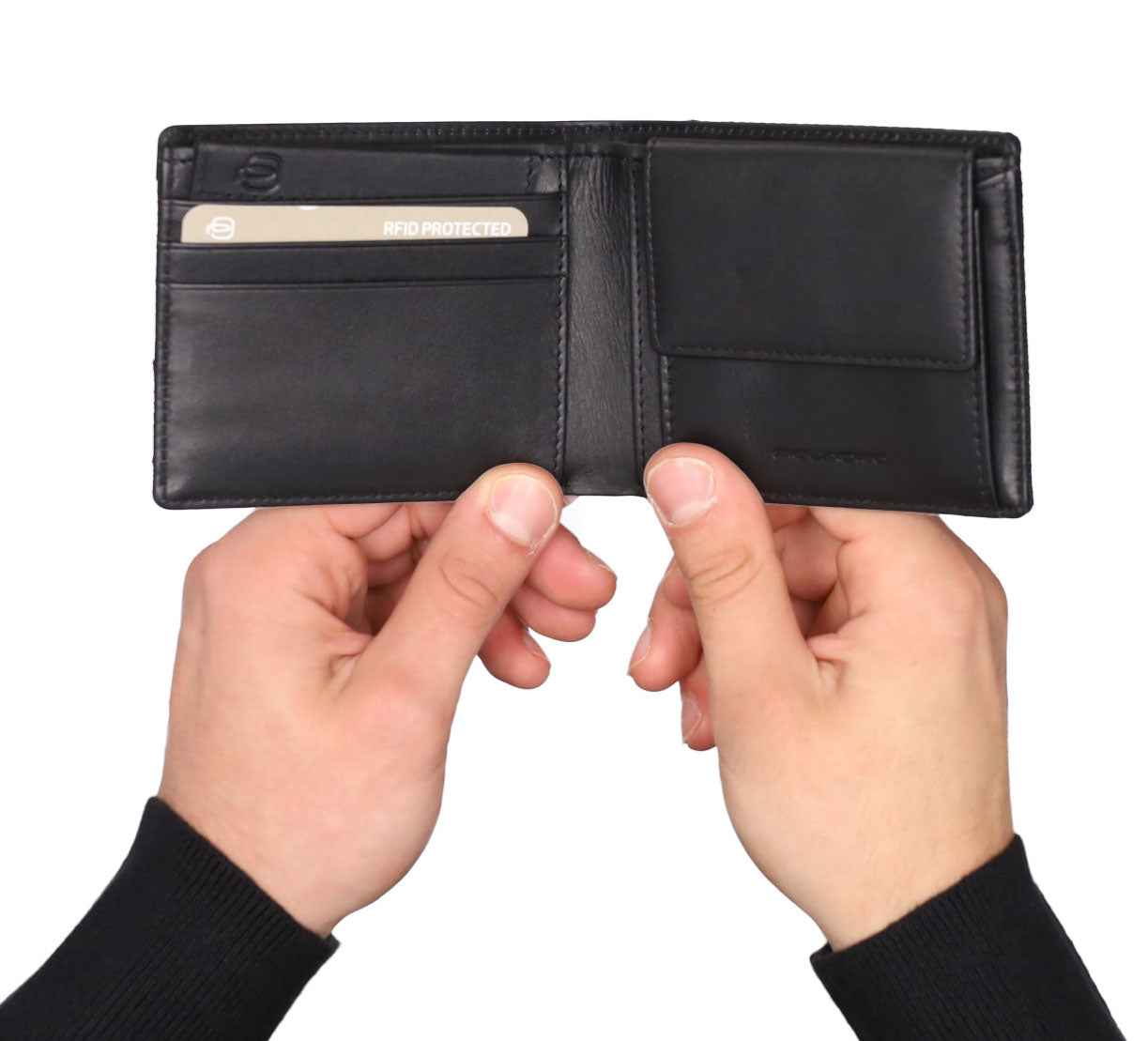 PIQUADRO - U PU4188W132R Portafoglio