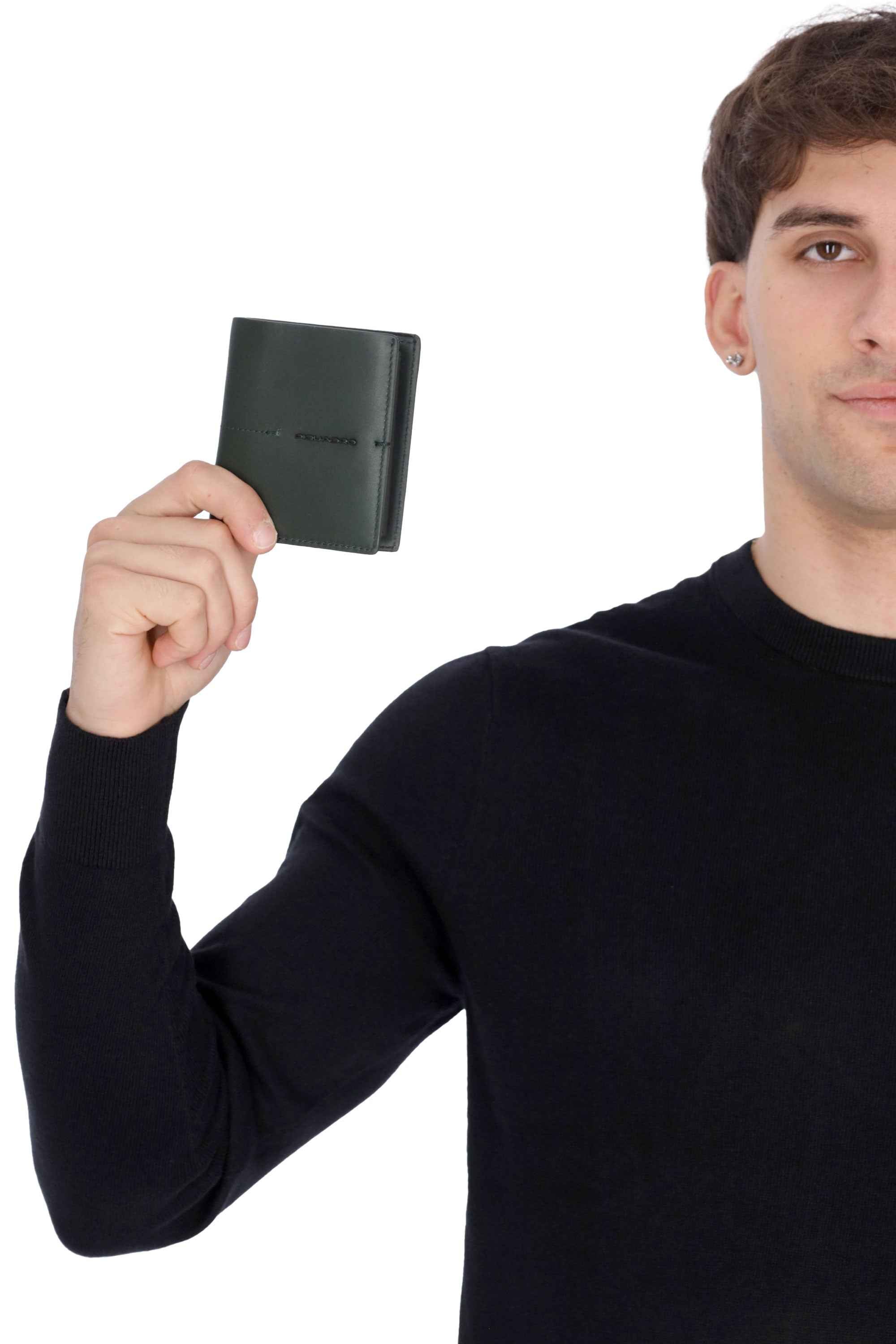 PIQUADRO - U PU5964W135R Portafoglio