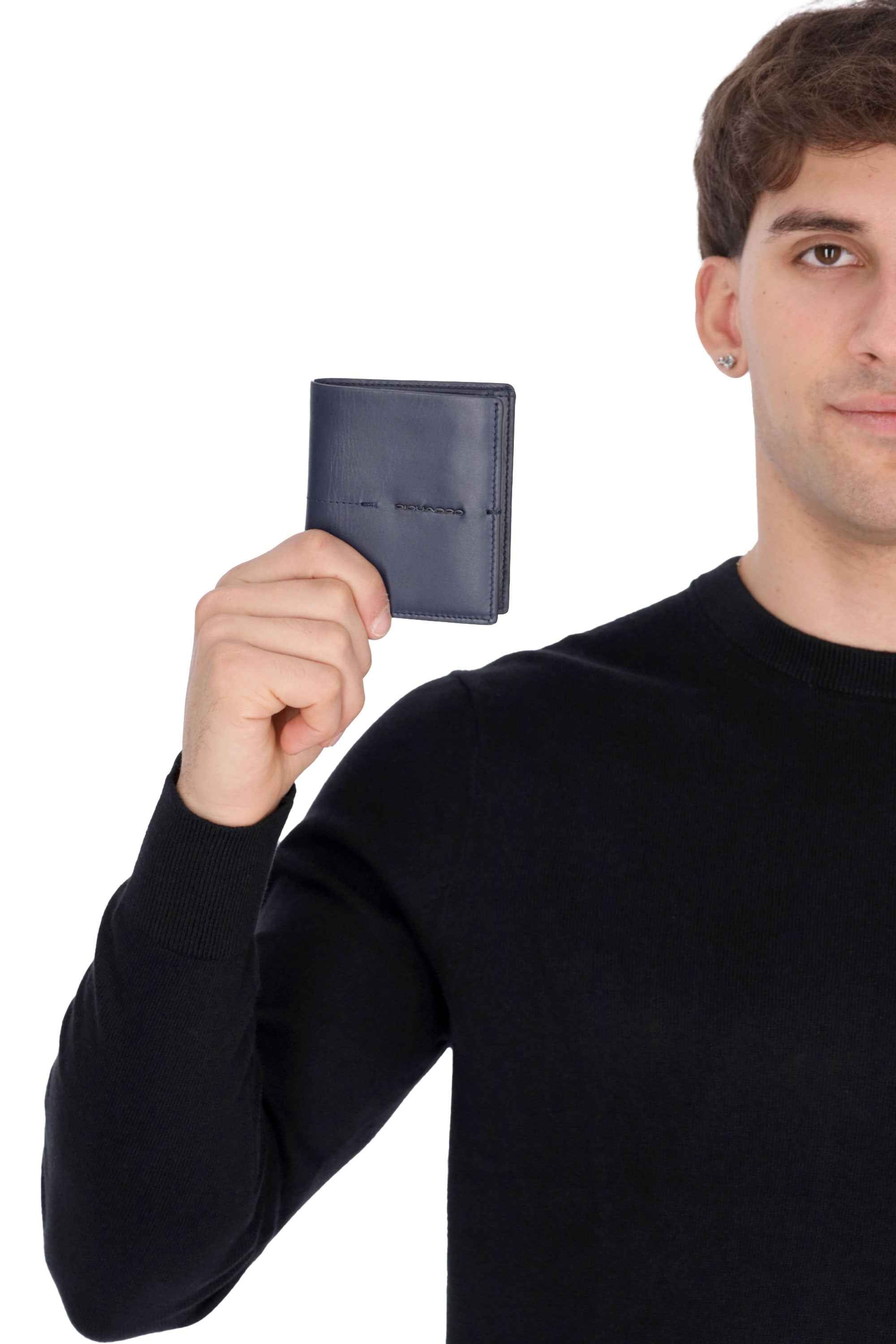 PIQUADRO - U PU5964W135R Portafoglio