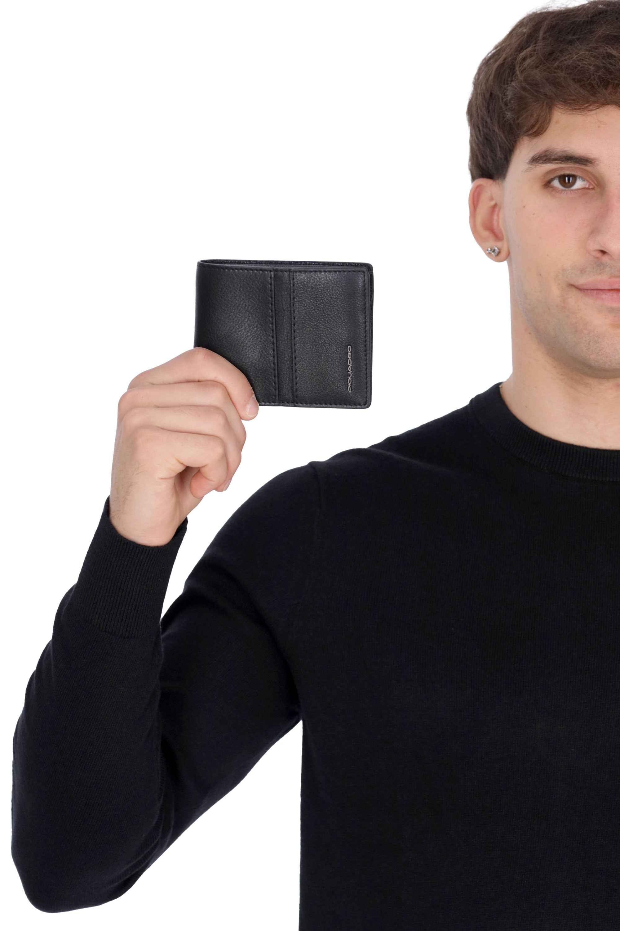 PIQUADRO - U PU4188W130R Portafoglio