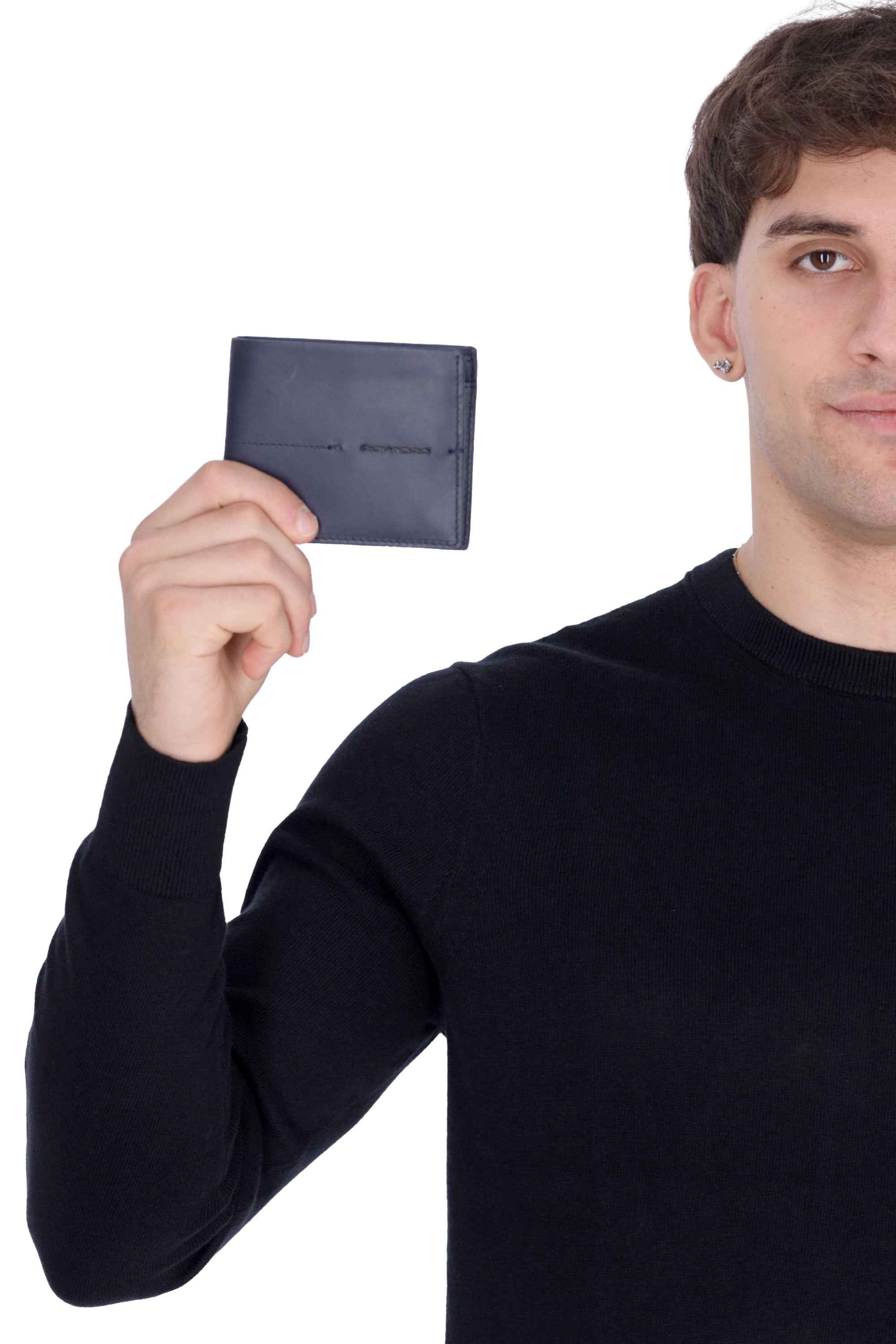 PIQUADRO - U PU4188W135R Portafoglio