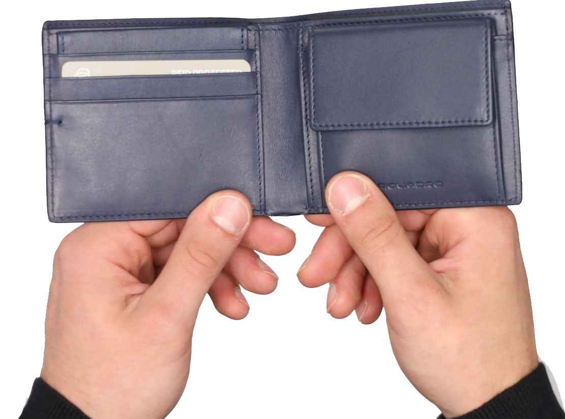 PIQUADRO - U PU4188W135R Portafoglio