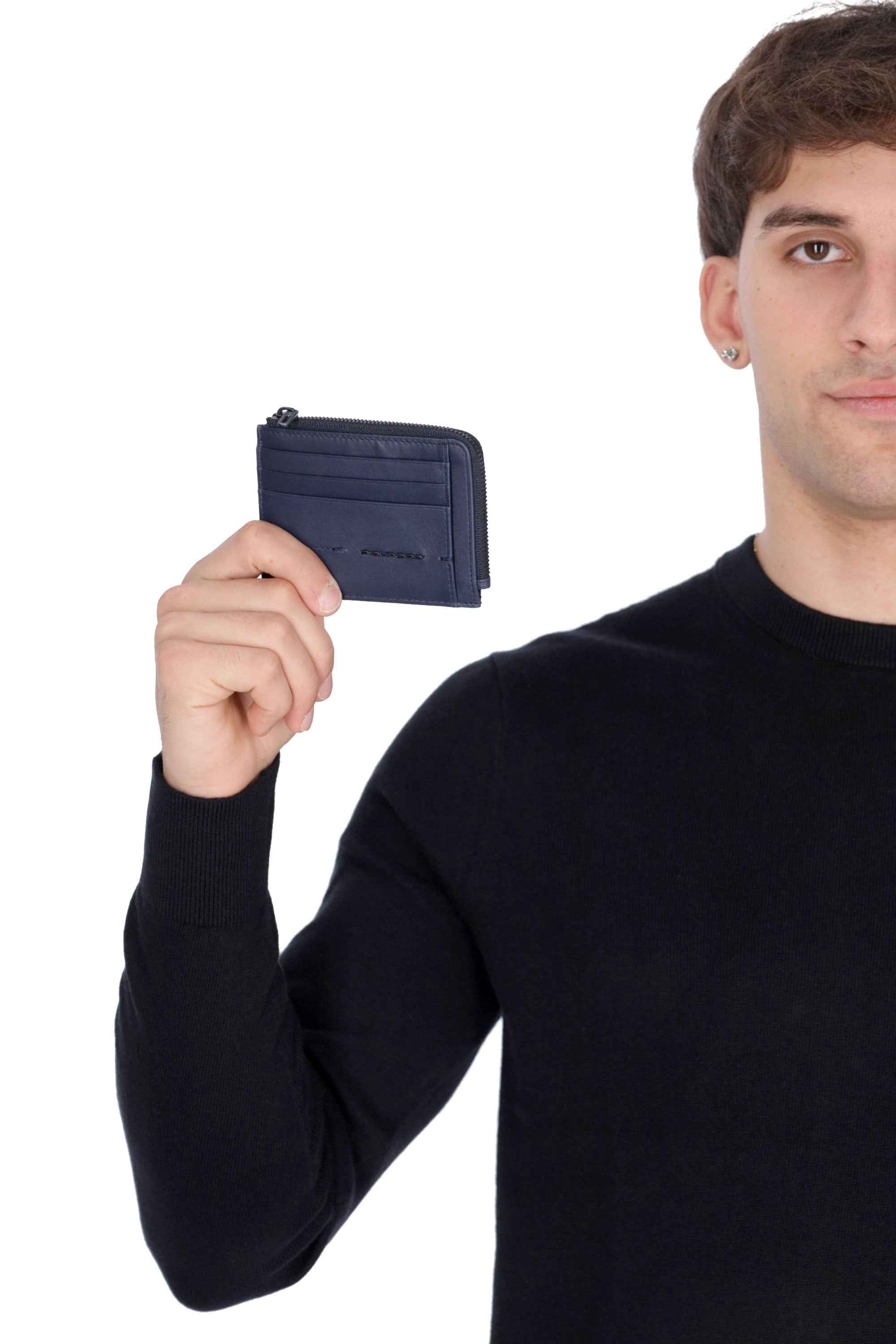 PIQUADRO - U PP4822W135R Portamonete