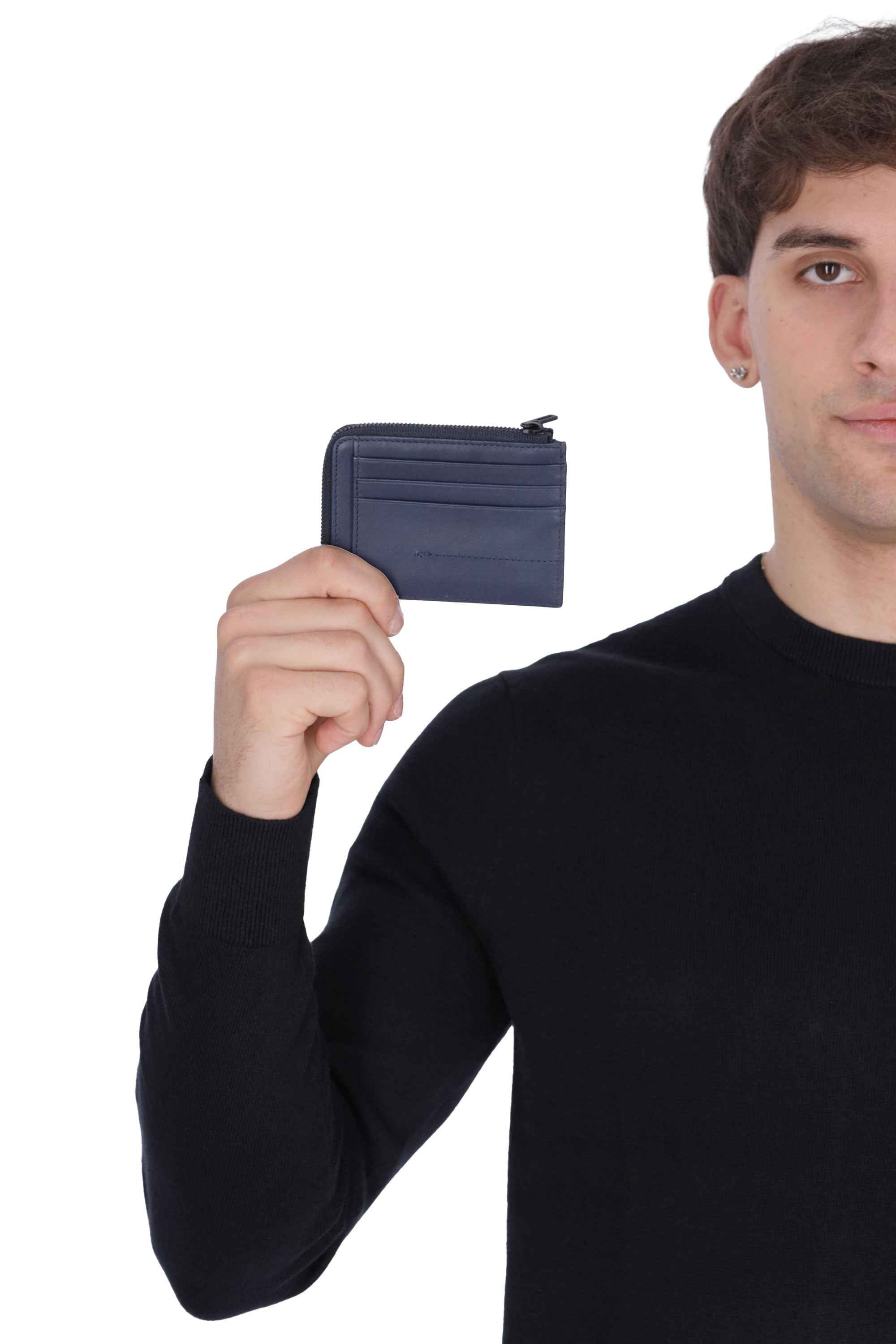 PIQUADRO - U PP4822W135R Portamonete