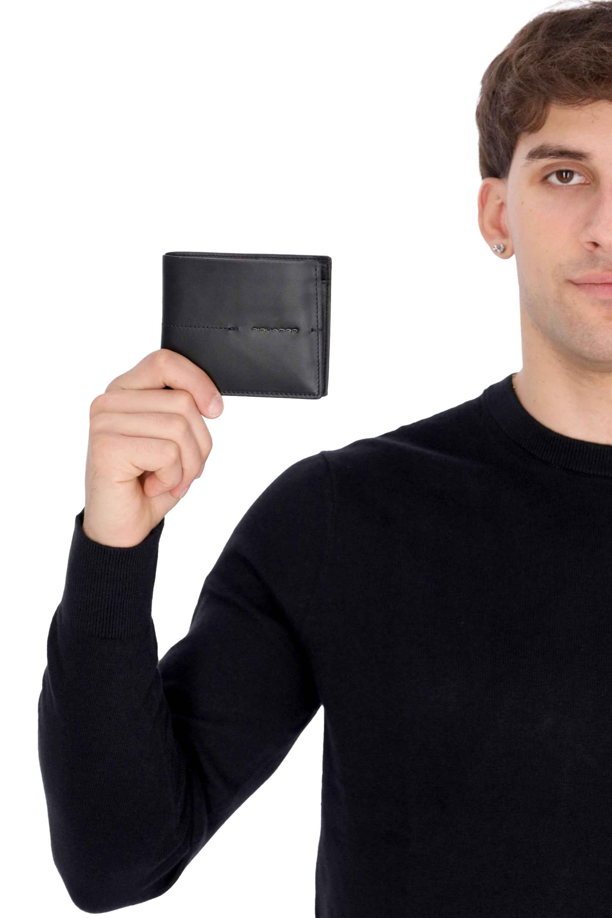 PIQUADRO - U PU4188W135R Portafoglio