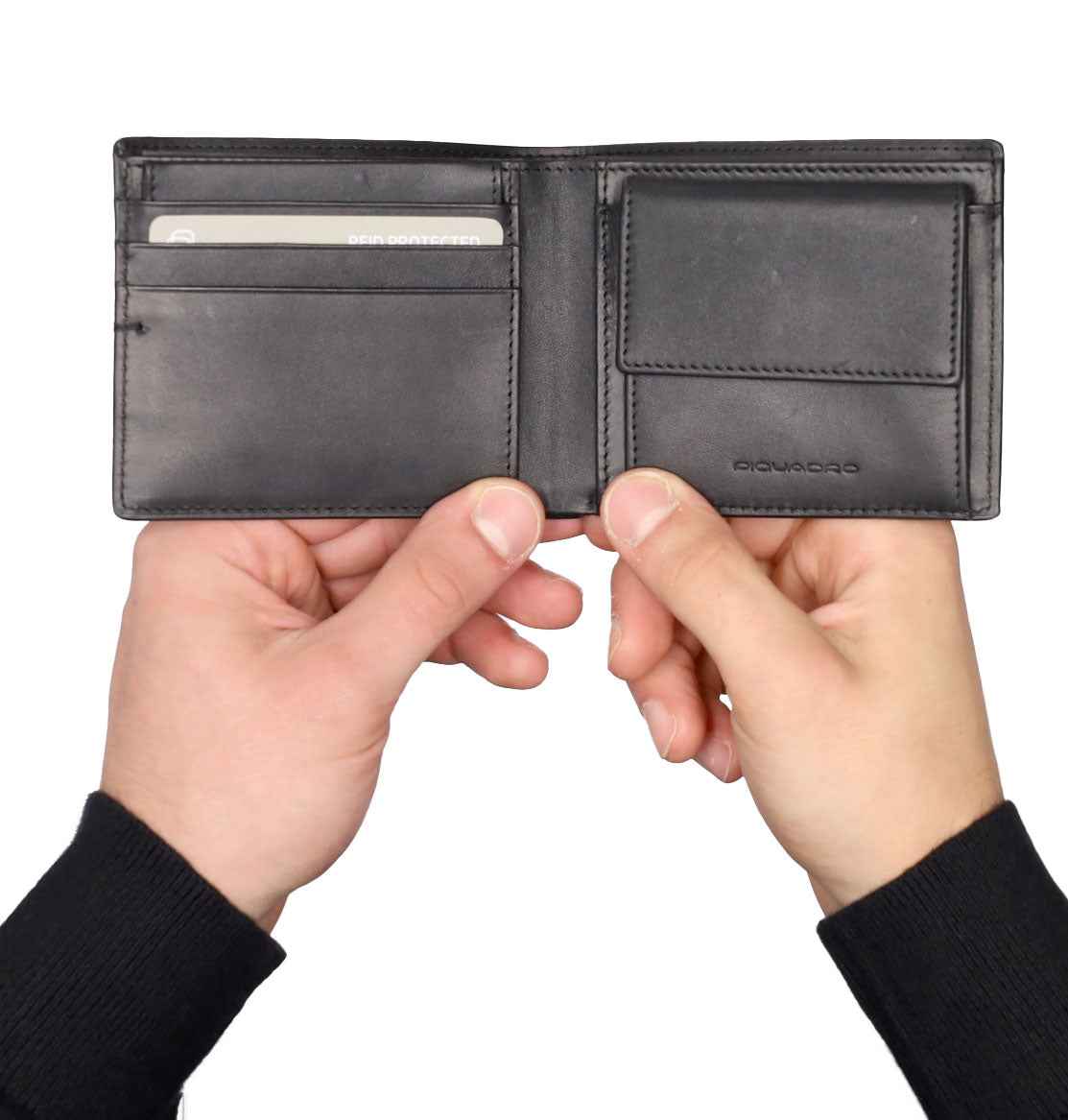 PIQUADRO - U PU4188W135R Portafoglio