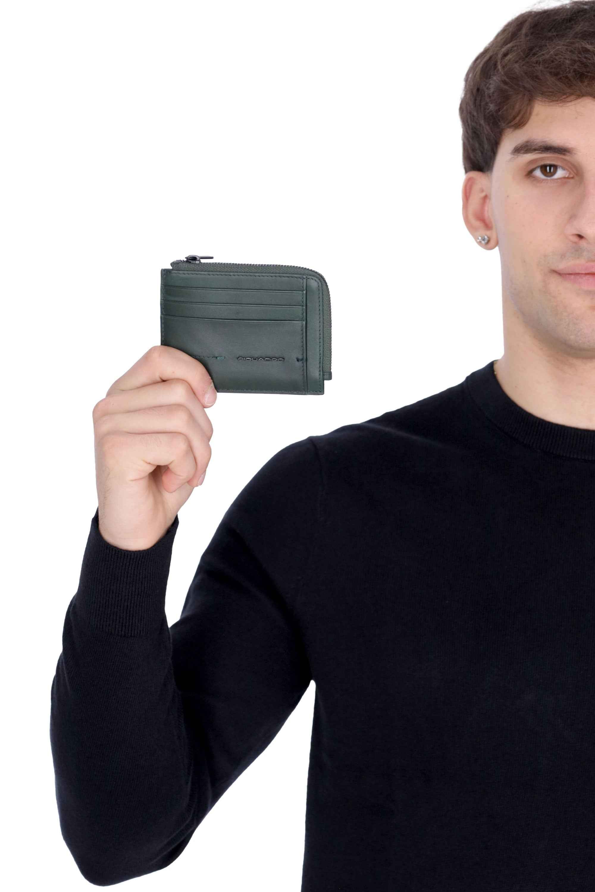 PIQUADRO - U PP4822W135R Portamonete