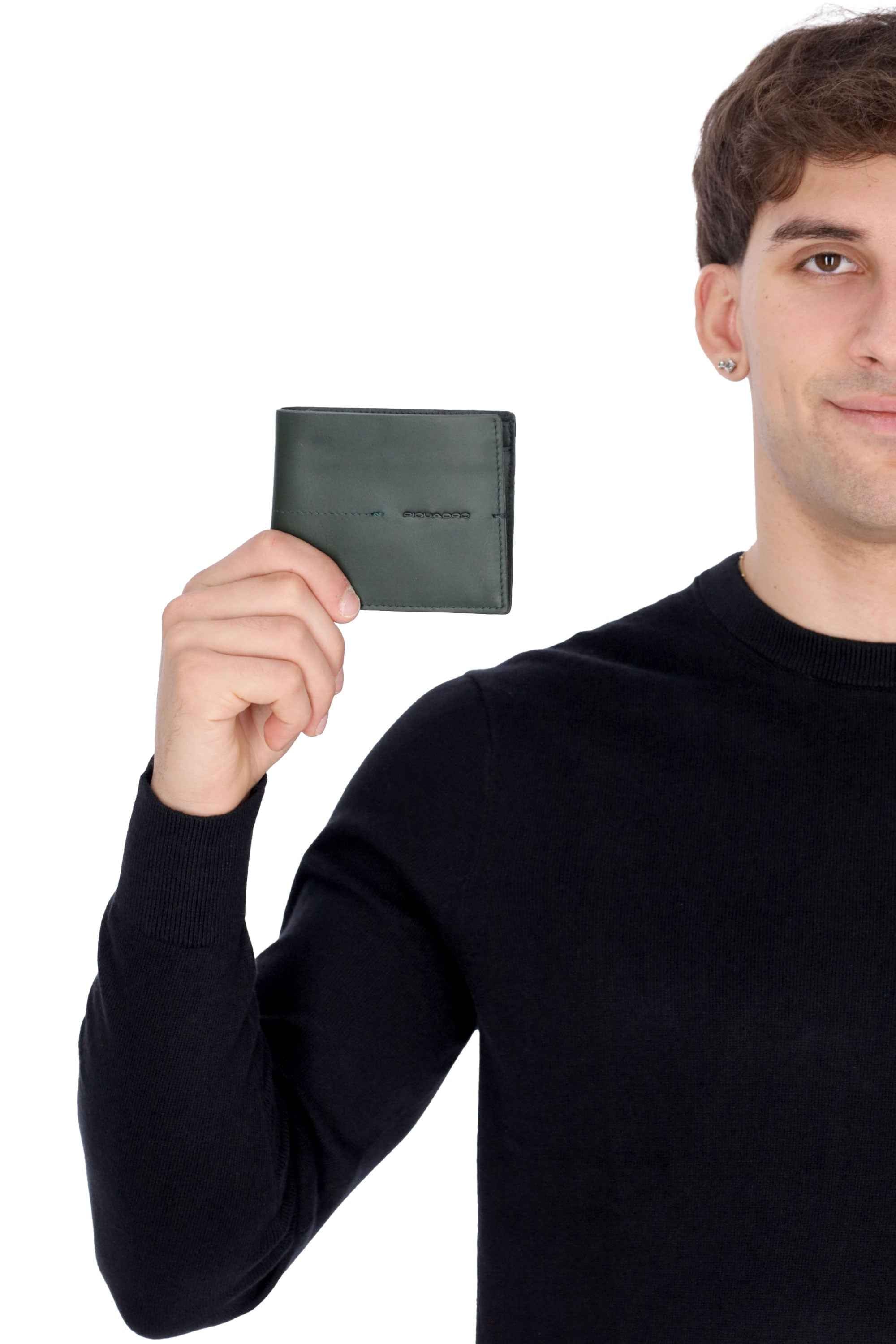 PIQUADRO - U PU4188W135R Portafoglio