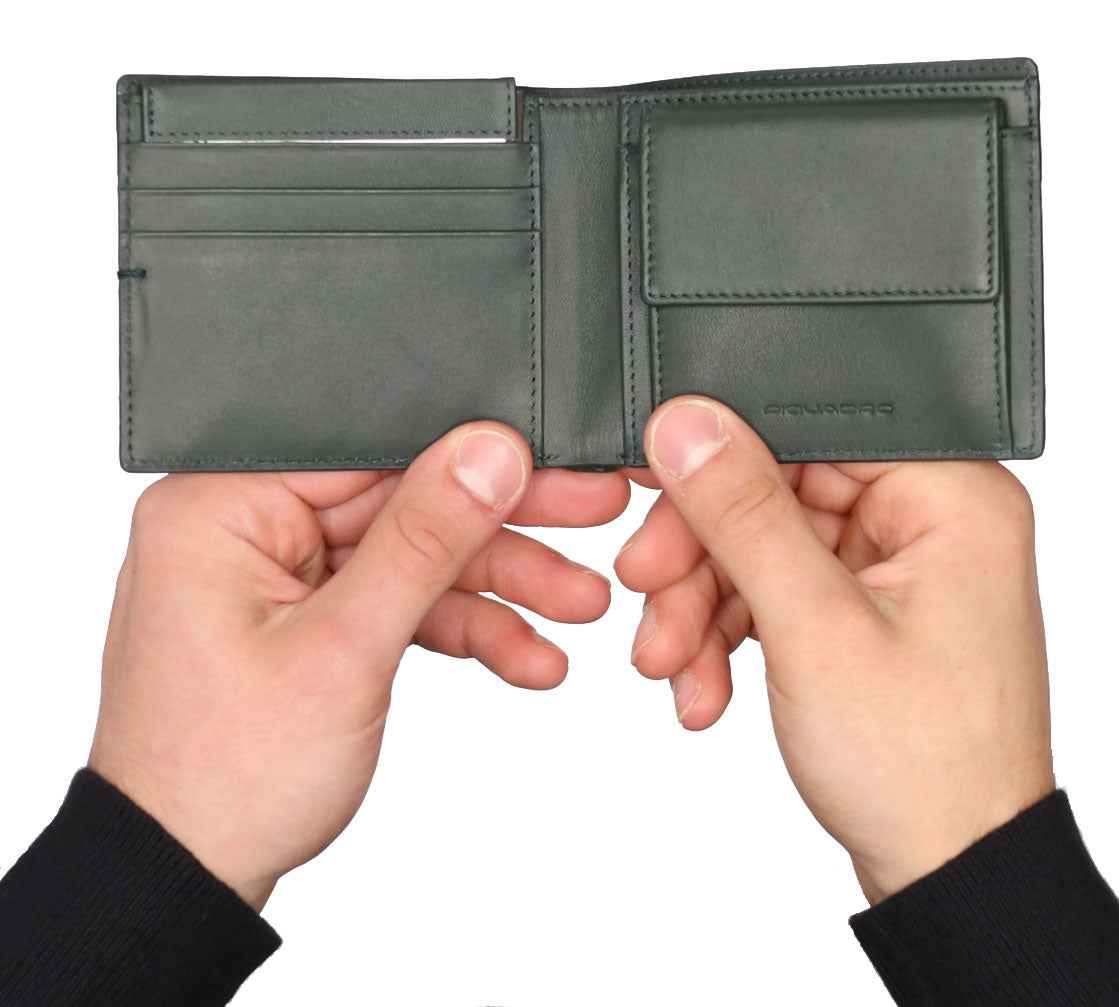 PIQUADRO - U PU4188W135R Portafoglio