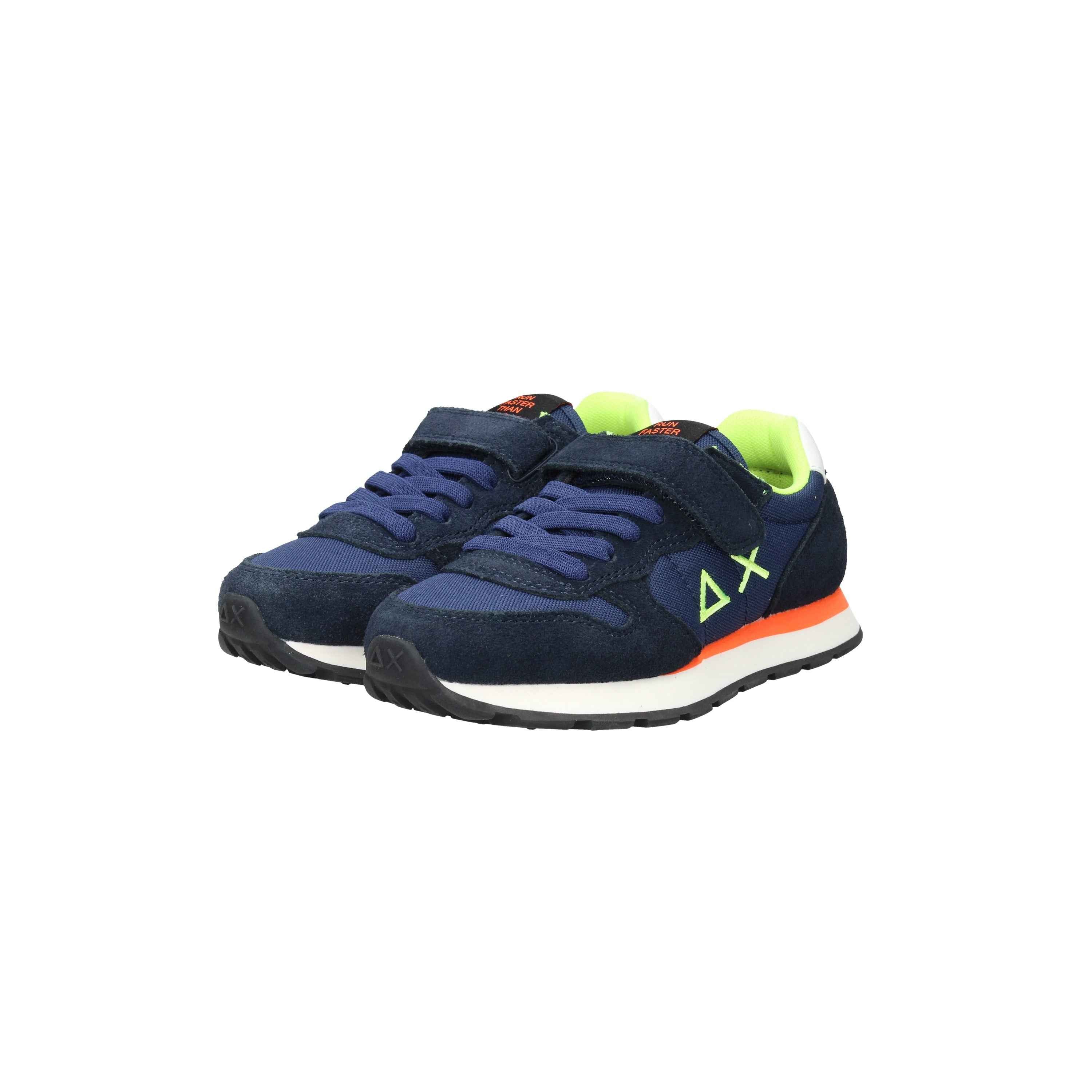 SUN68 KIDS - BO Z44302K Sneakers