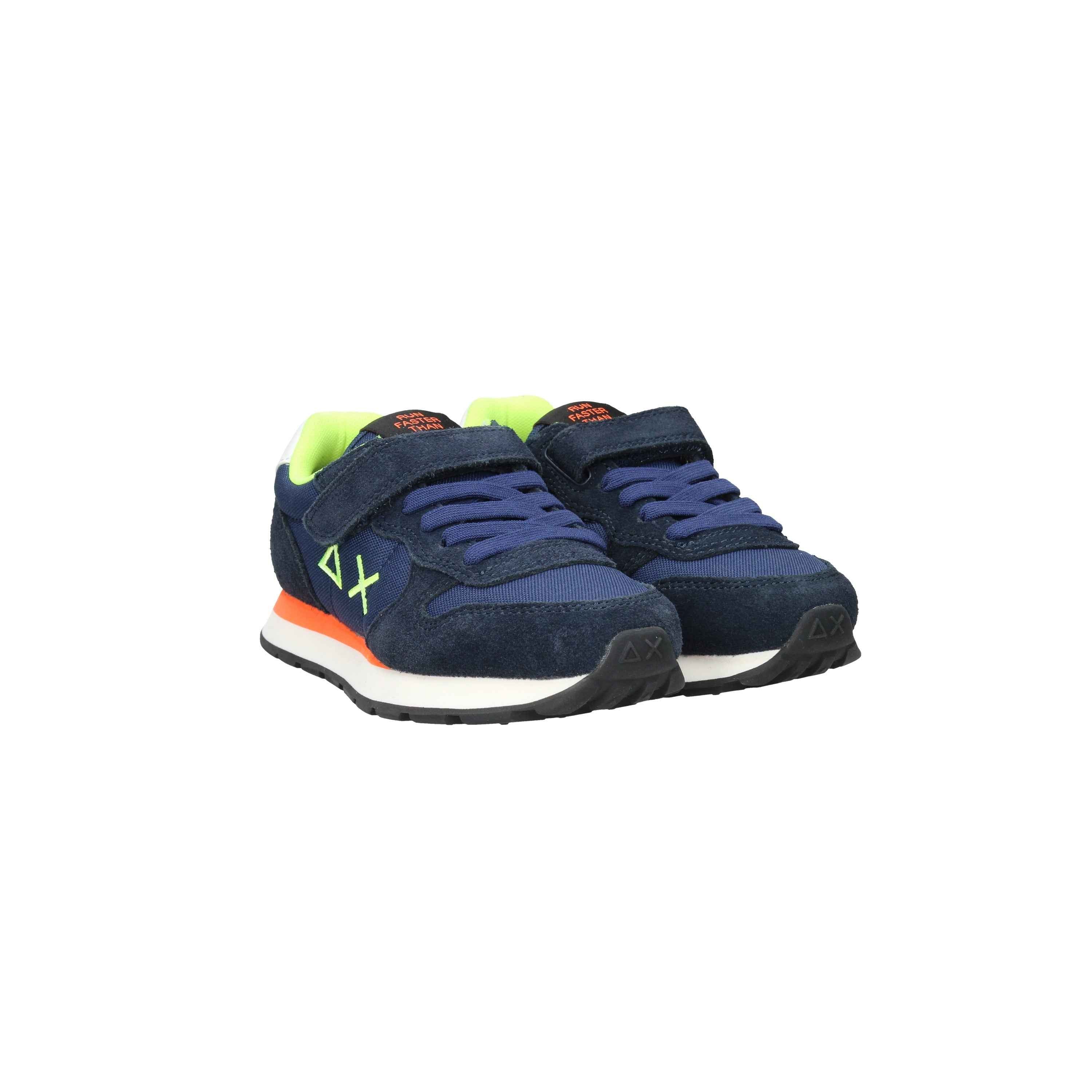 SUN68 KIDS - BO Z44302K Sneakers