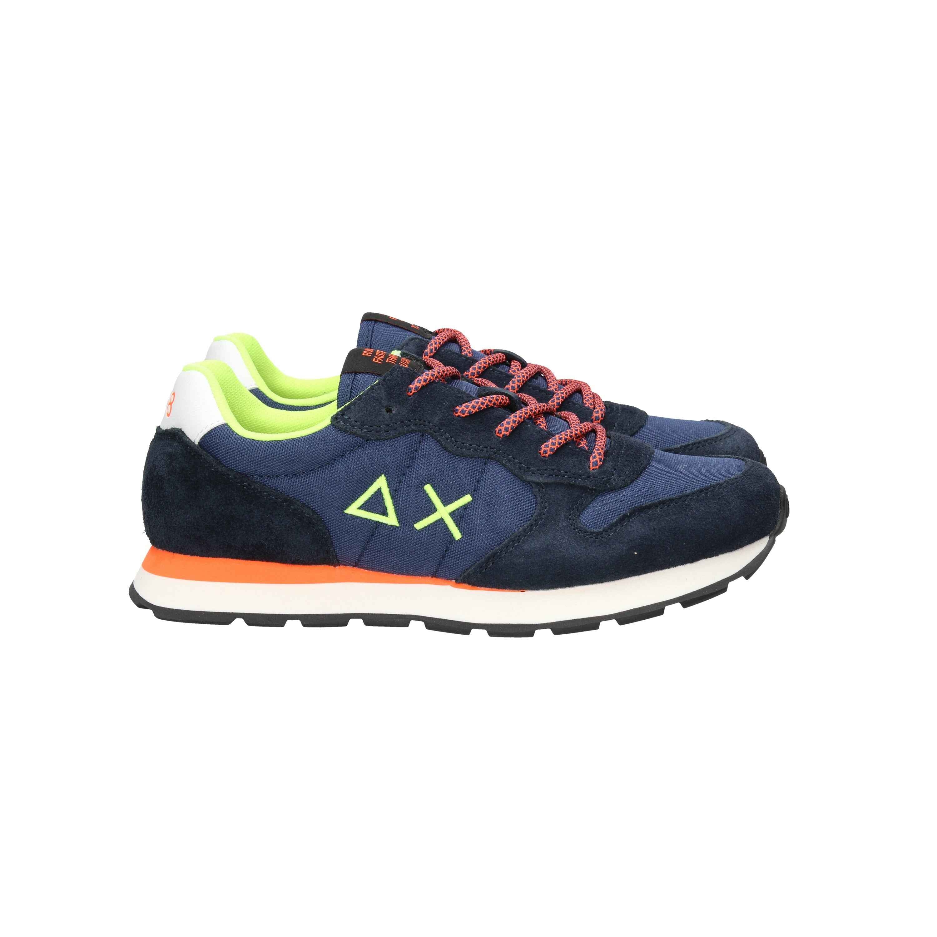 SUN68 KIDS - BO Z44302T Sneakers