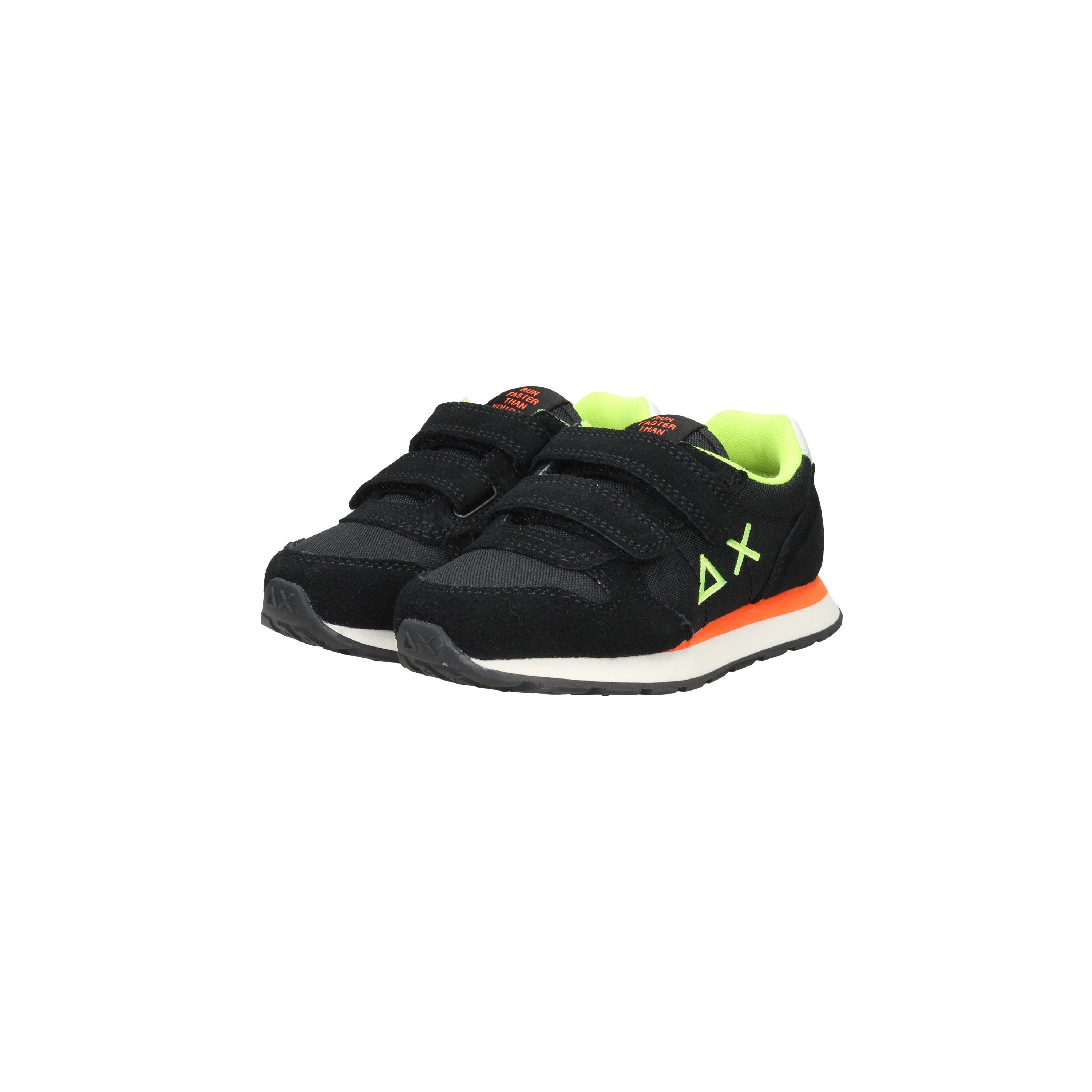 NERO | SUN68 KIDS - BO Z44302B Sneakers