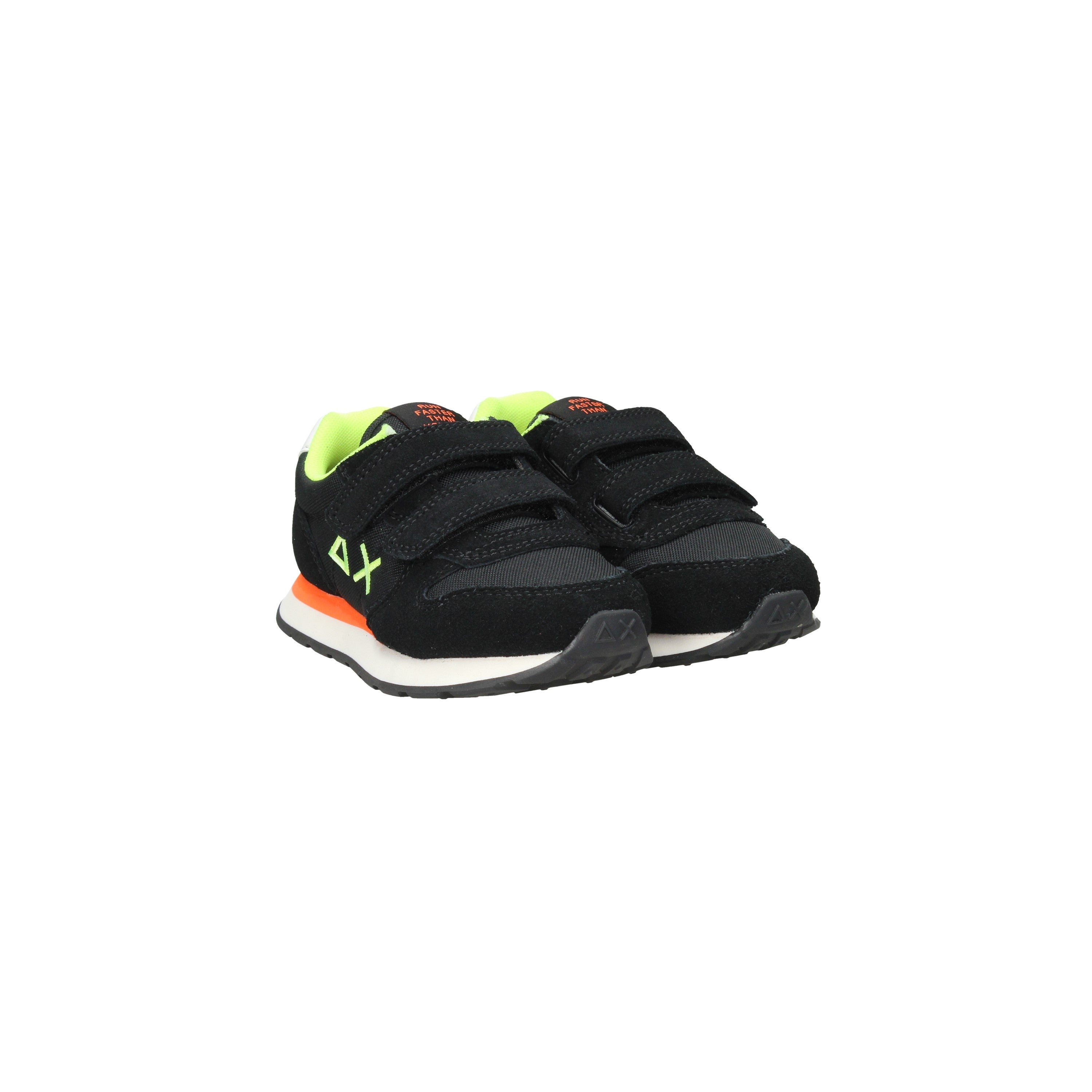 NERO | SUN68 KIDS - BO Z44302B Sneakers