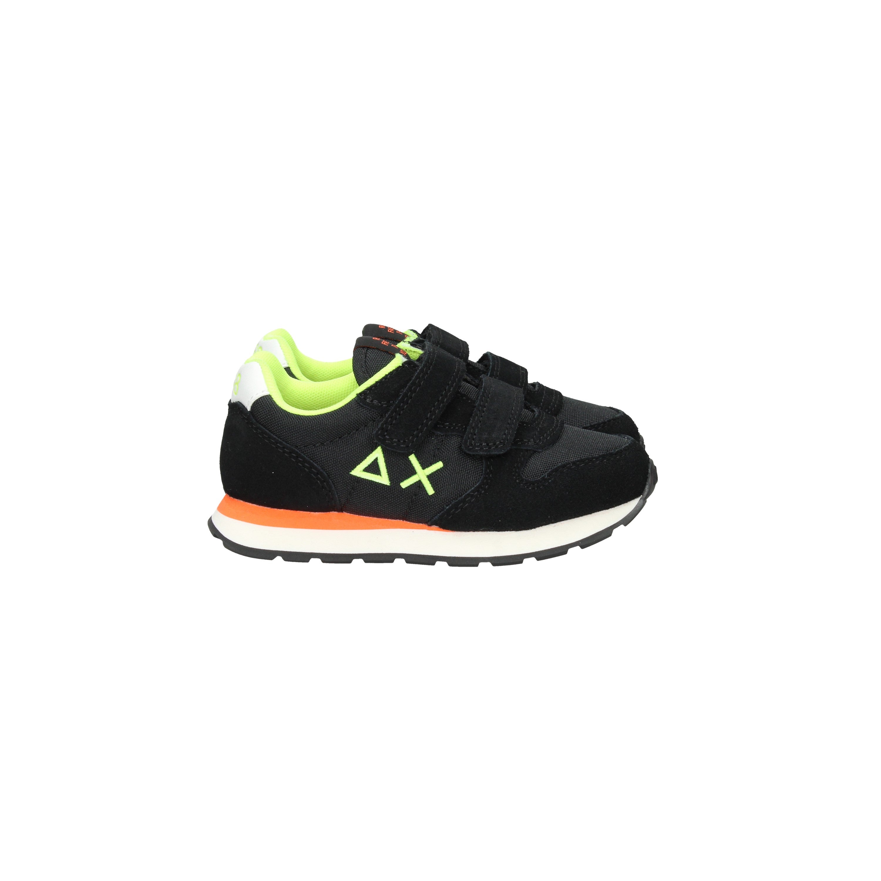 NERO | SUN68 KIDS - BO Z44302B Sneakers
