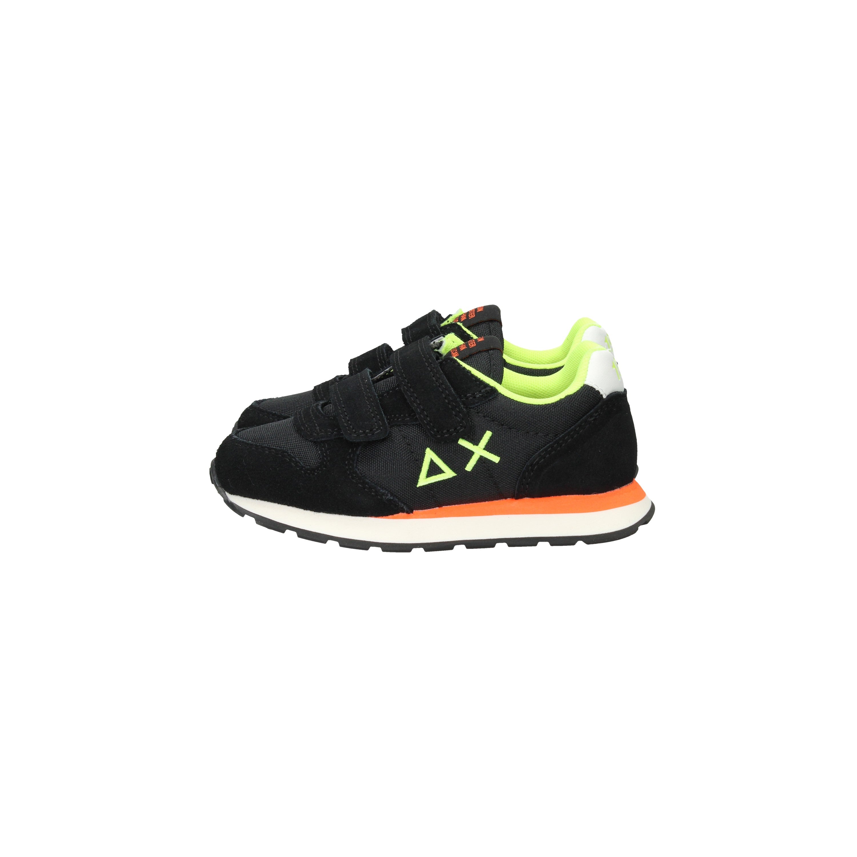 NERO | SUN68 KIDS - BO Z44302B Sneakers