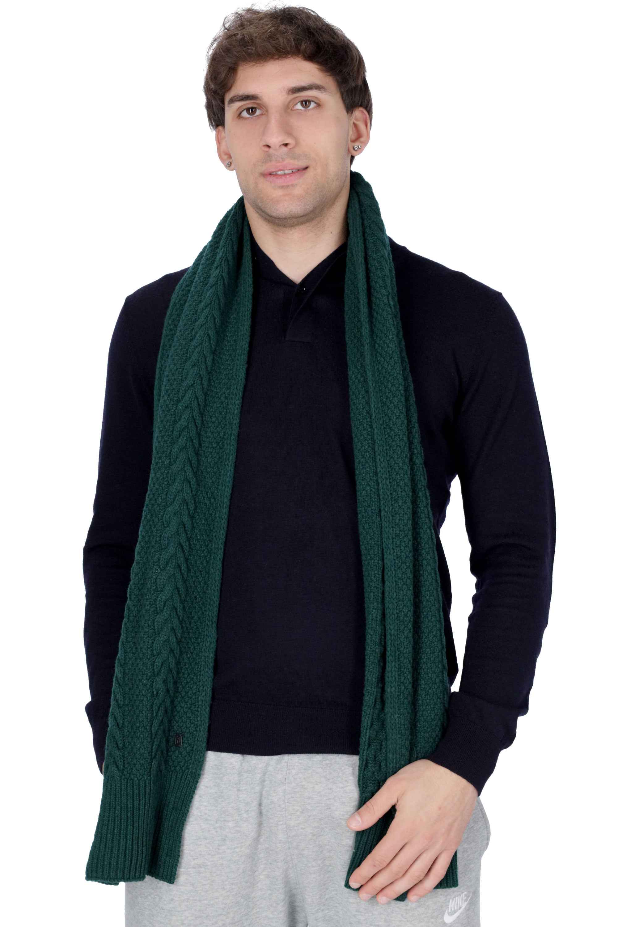 LIU JO UOMO - U DF4028MA37C Sciarpa