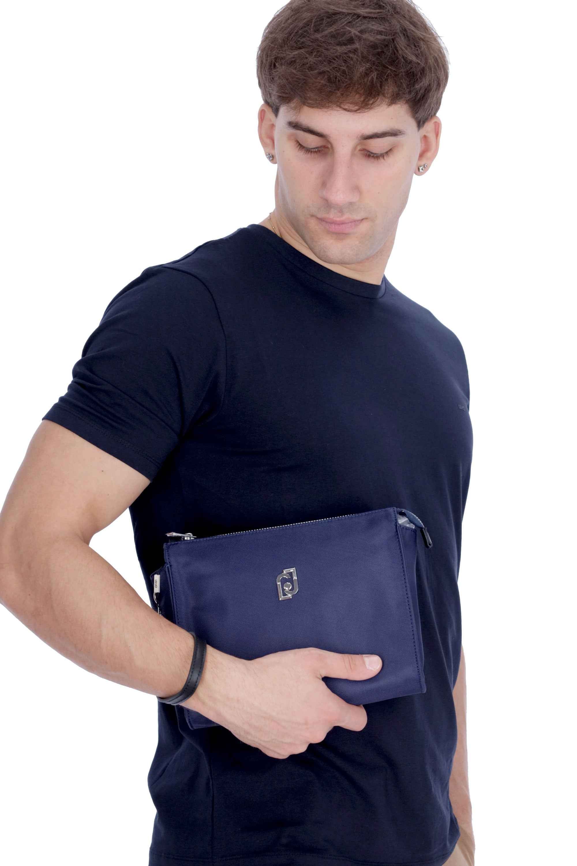 LIU JO UOMO - U DF4002T2659 Portatutto