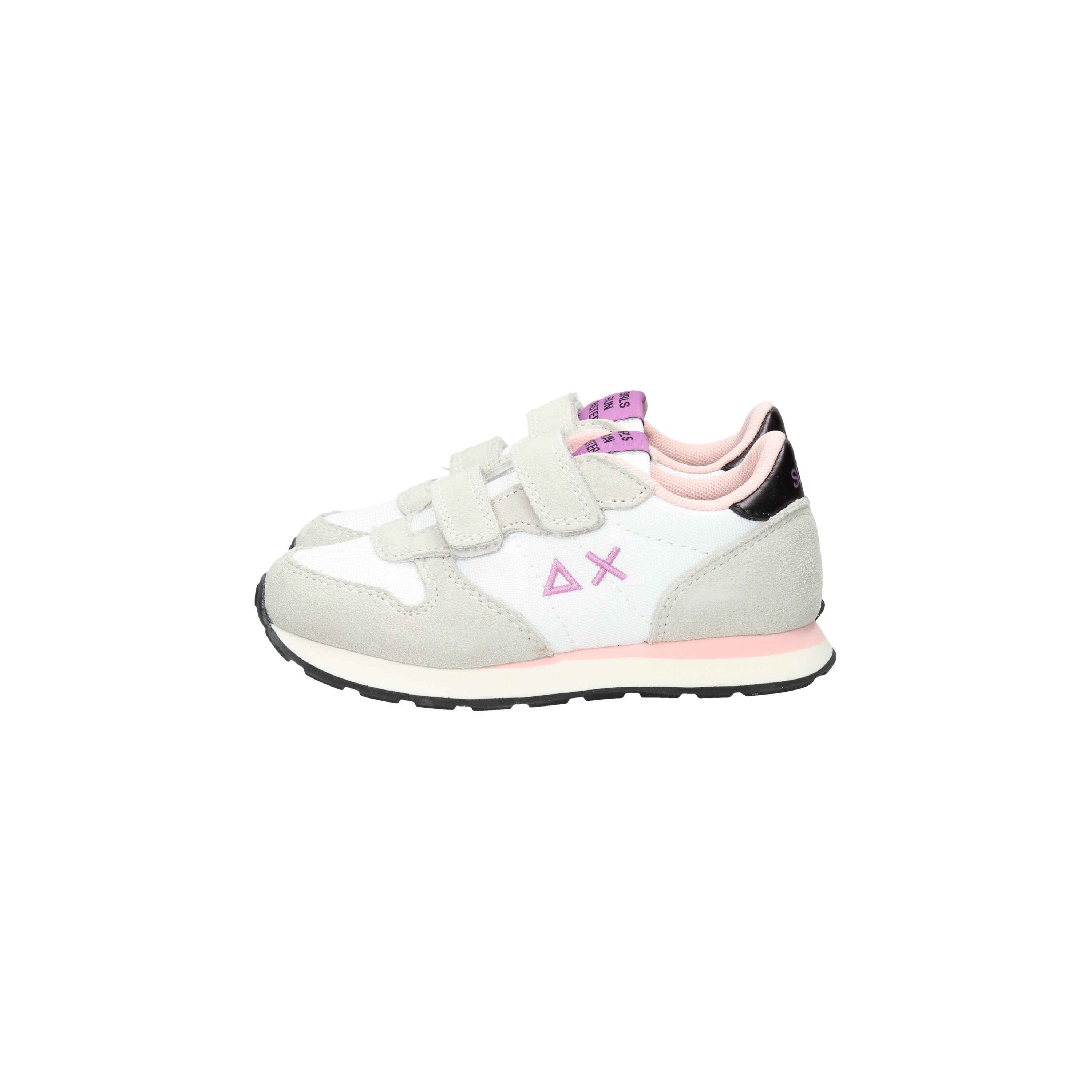 BIANCO | SUN68 KIDS - BA Z44401B Sneakers