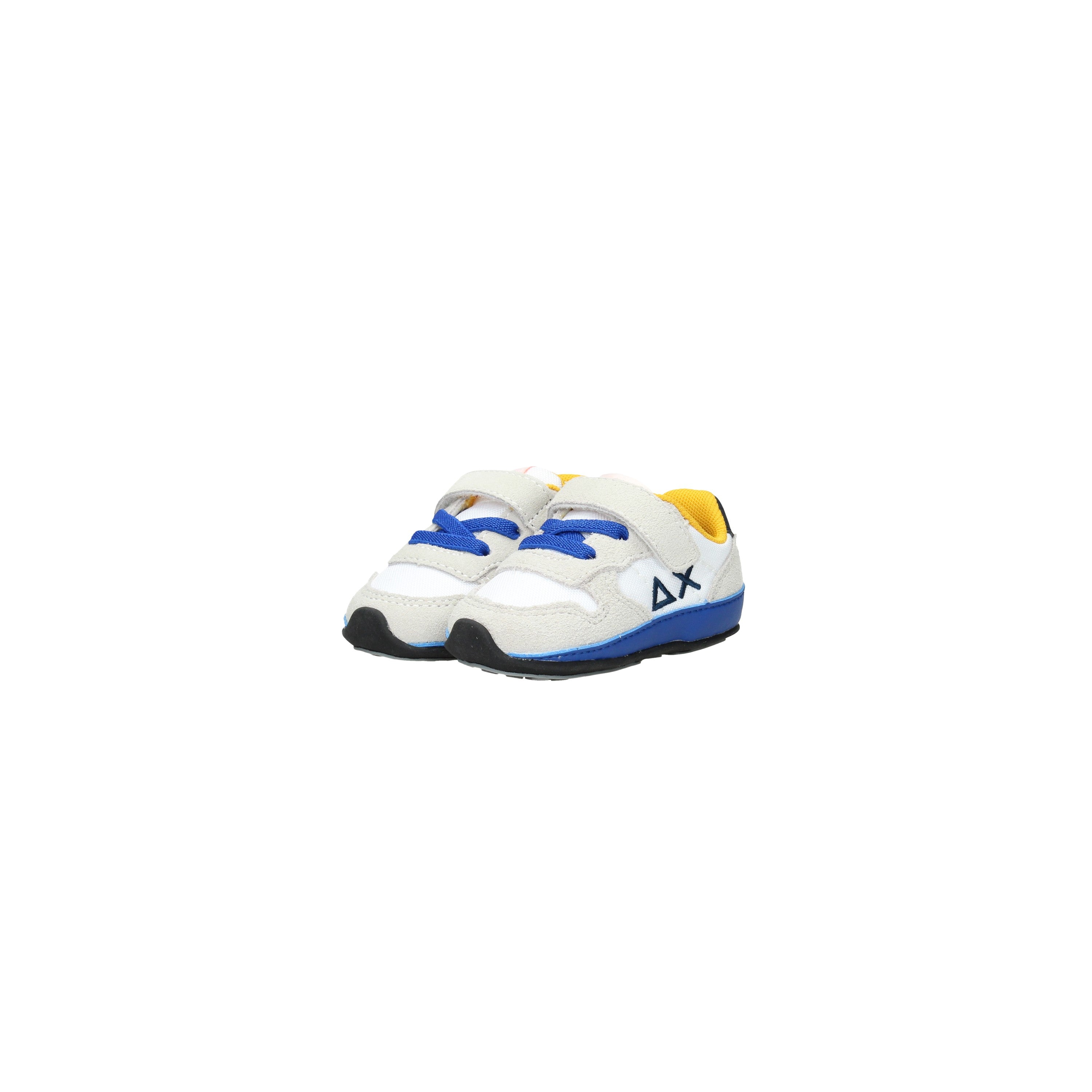 BIANCO | SUN68 KIDS - BO Z44301N Sneakers