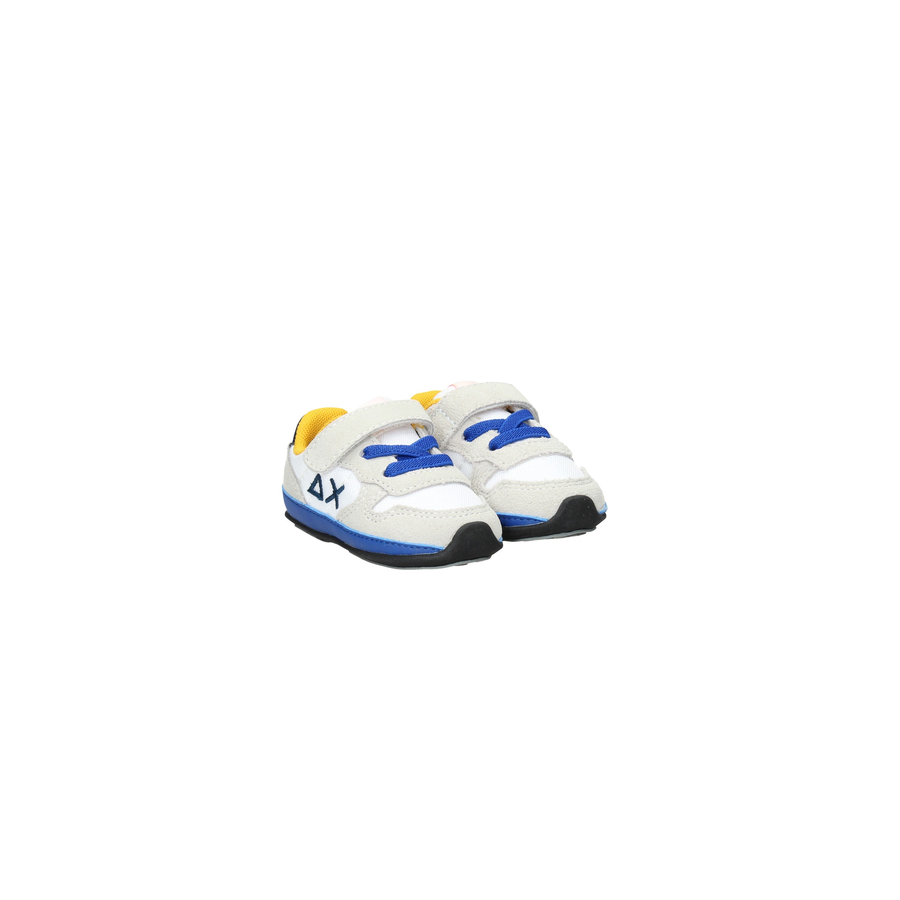 BIANCO | SUN68 KIDS - BO Z44301N Sneakers