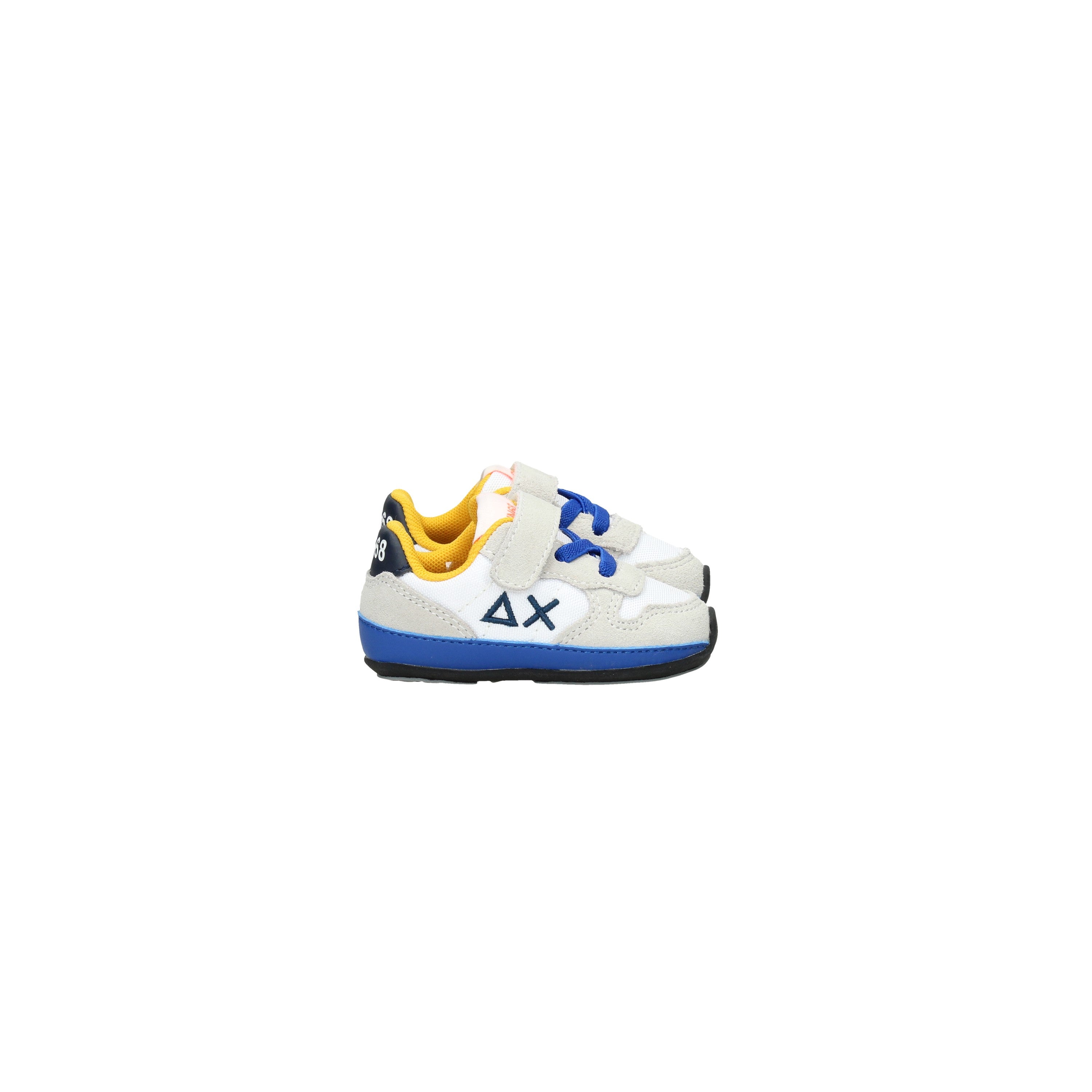 BIANCO | SUN68 KIDS - BO Z44301N Sneakers