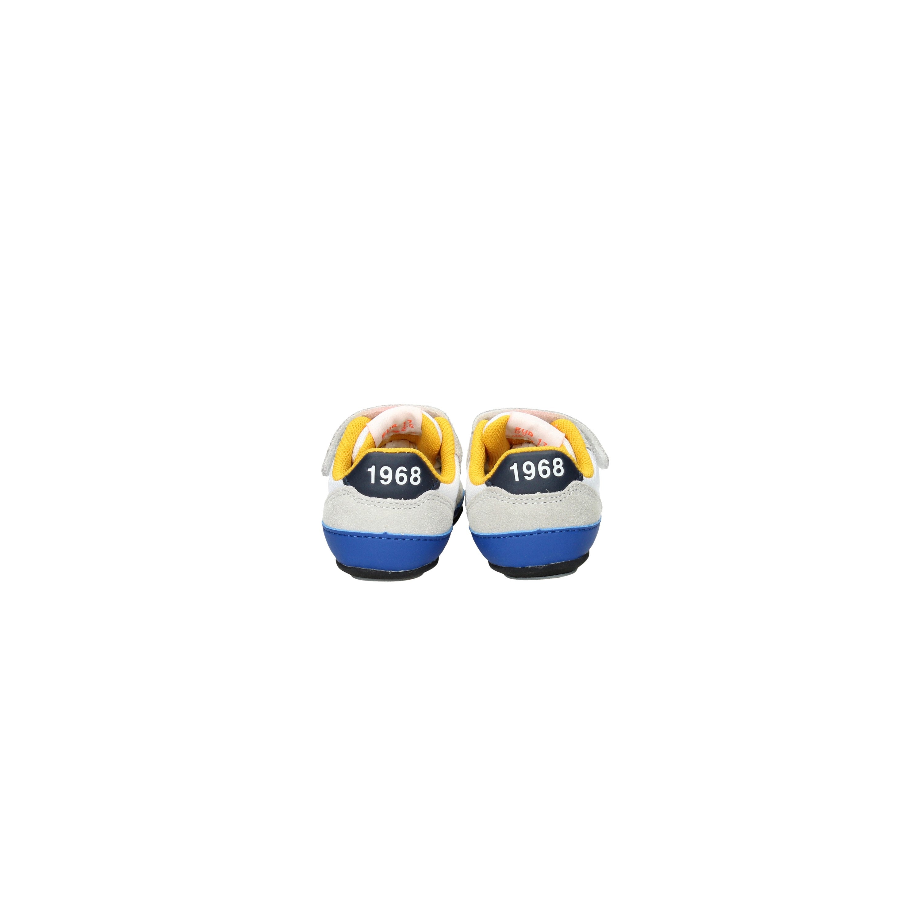 BIANCO | SUN68 KIDS - BO Z44301N Sneakers