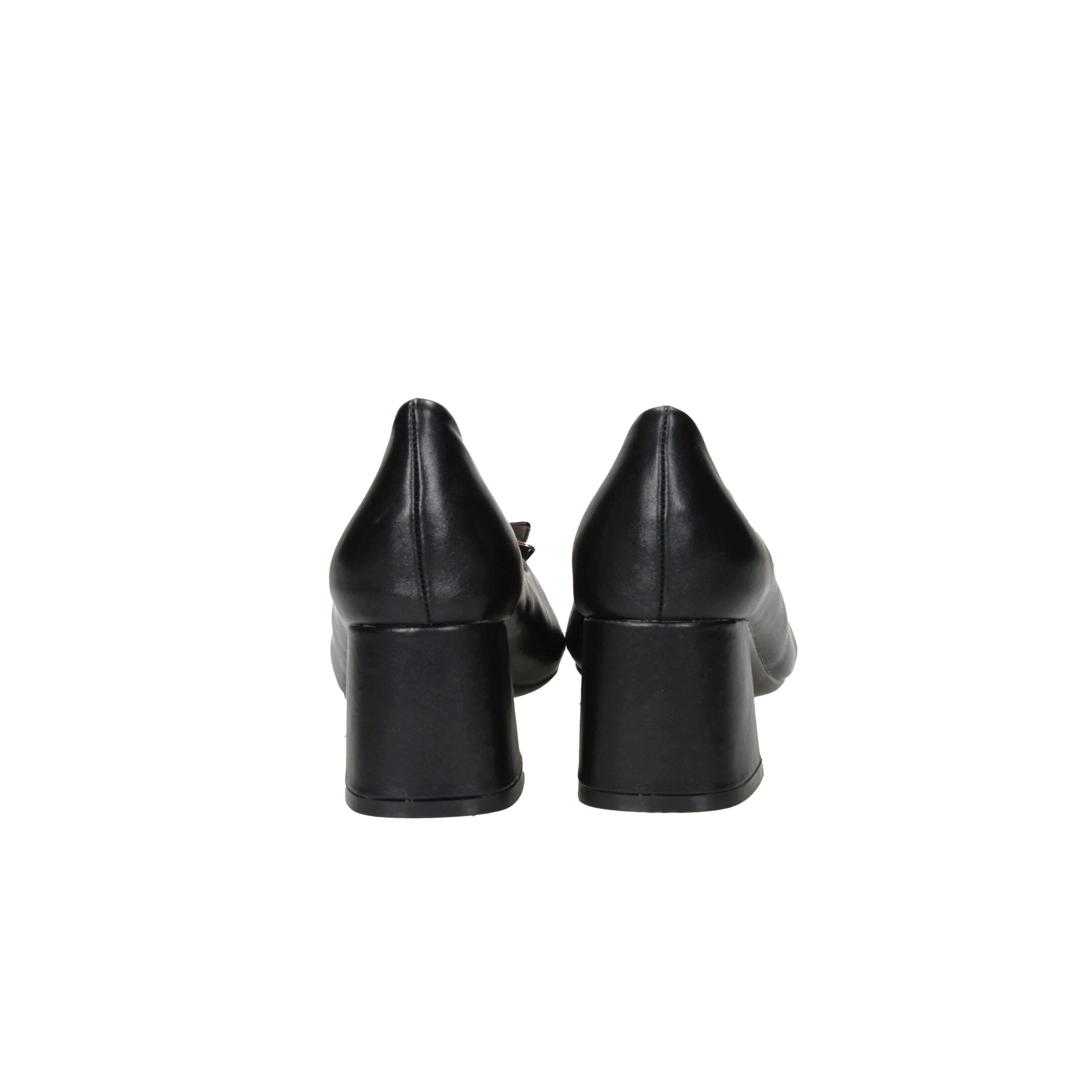 NERO | FRANCESCO MILANO - D F11-02A Decollete