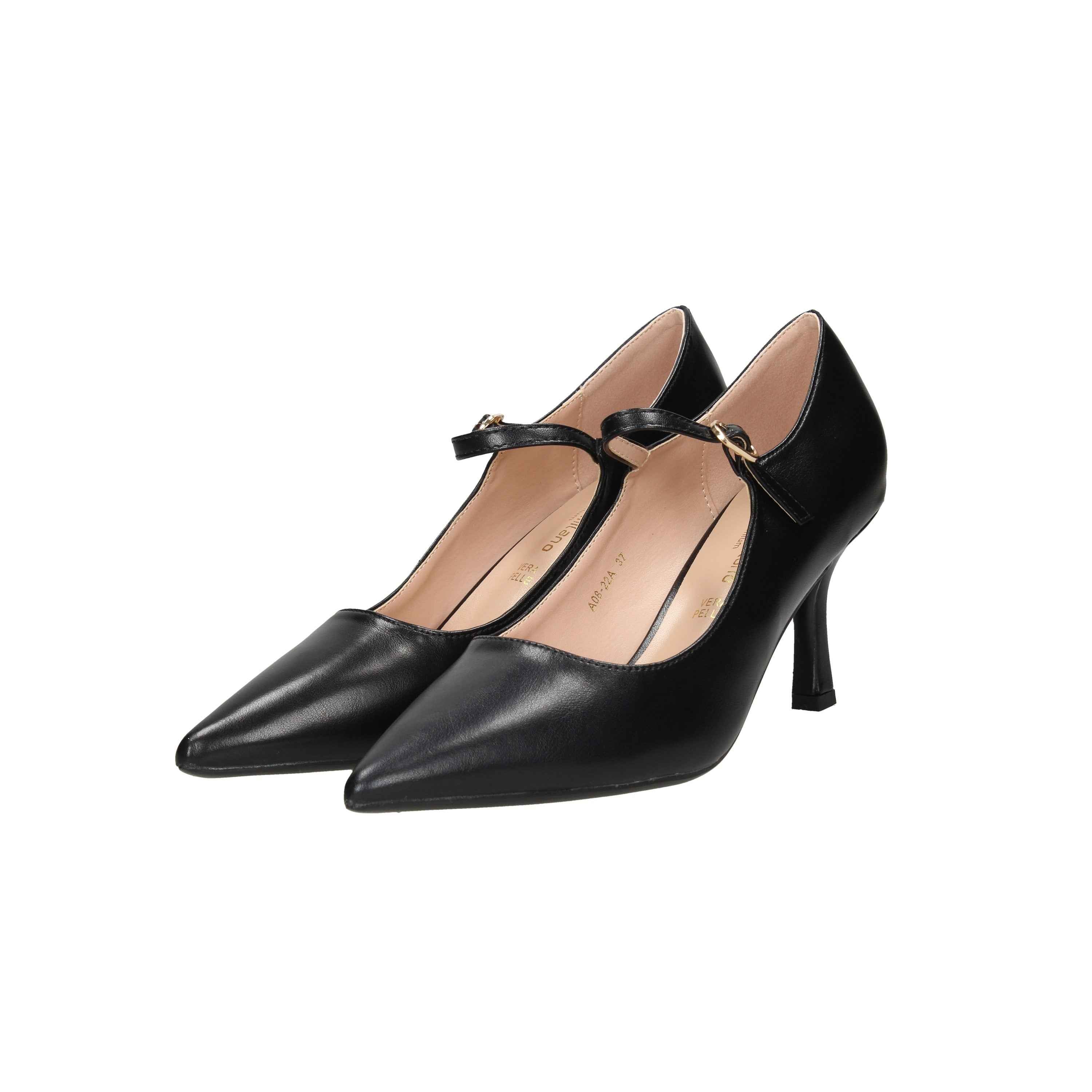 FRANCESCO MILANO - D A08-22A Decollete