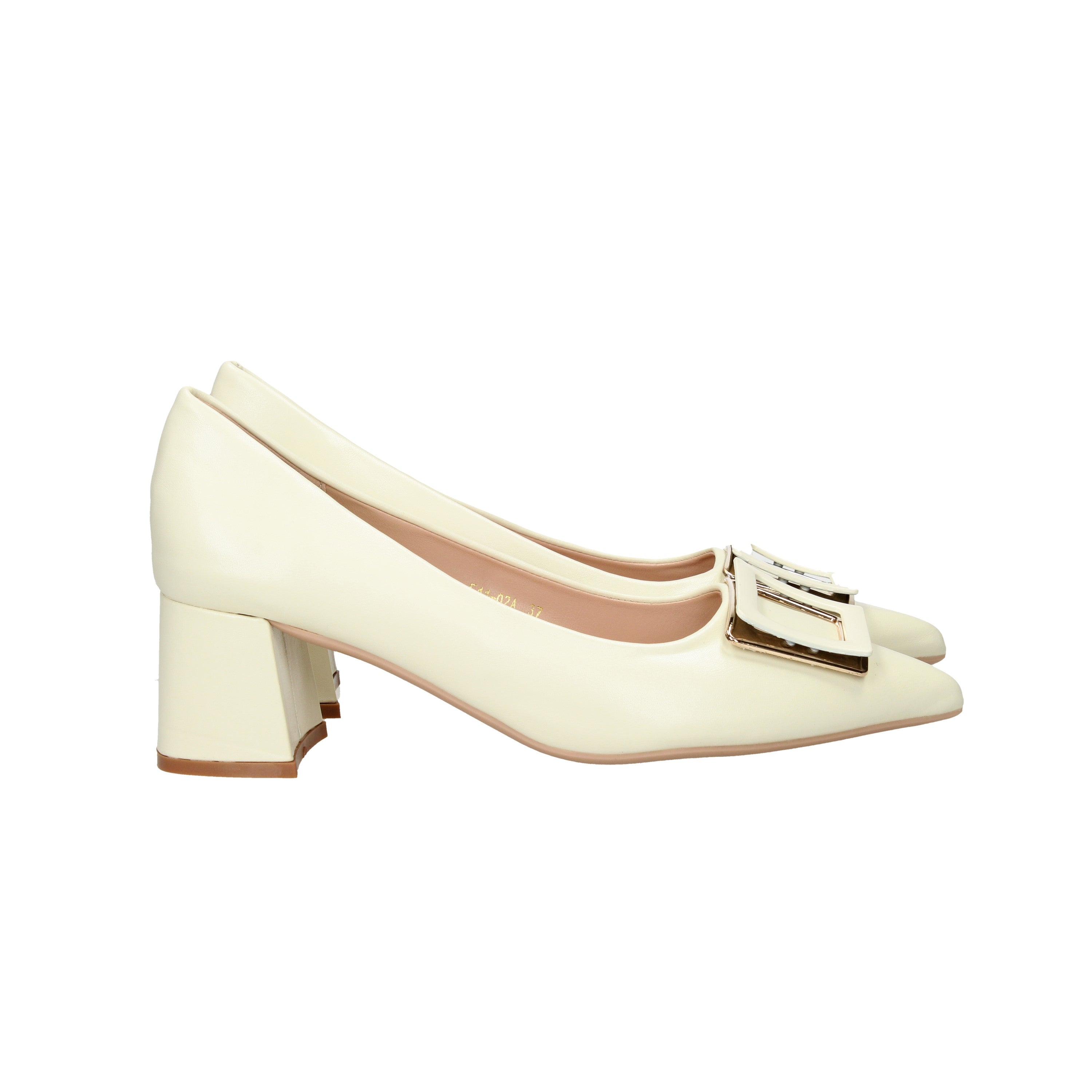 GHIACCIO | FRANCESCO MILANO - D F11-02A Decollete