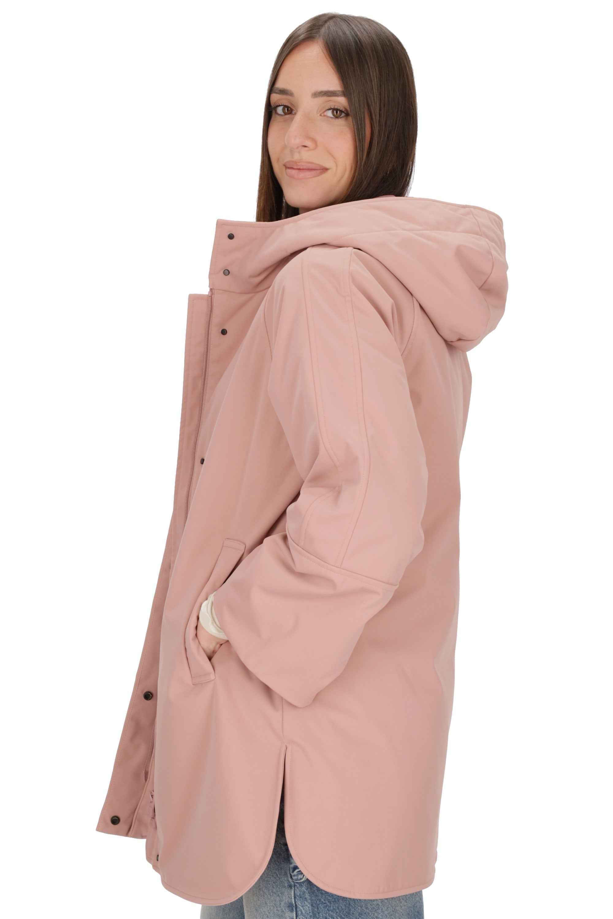 PEOPLE OF SHIBUYA - D ATENA Parka