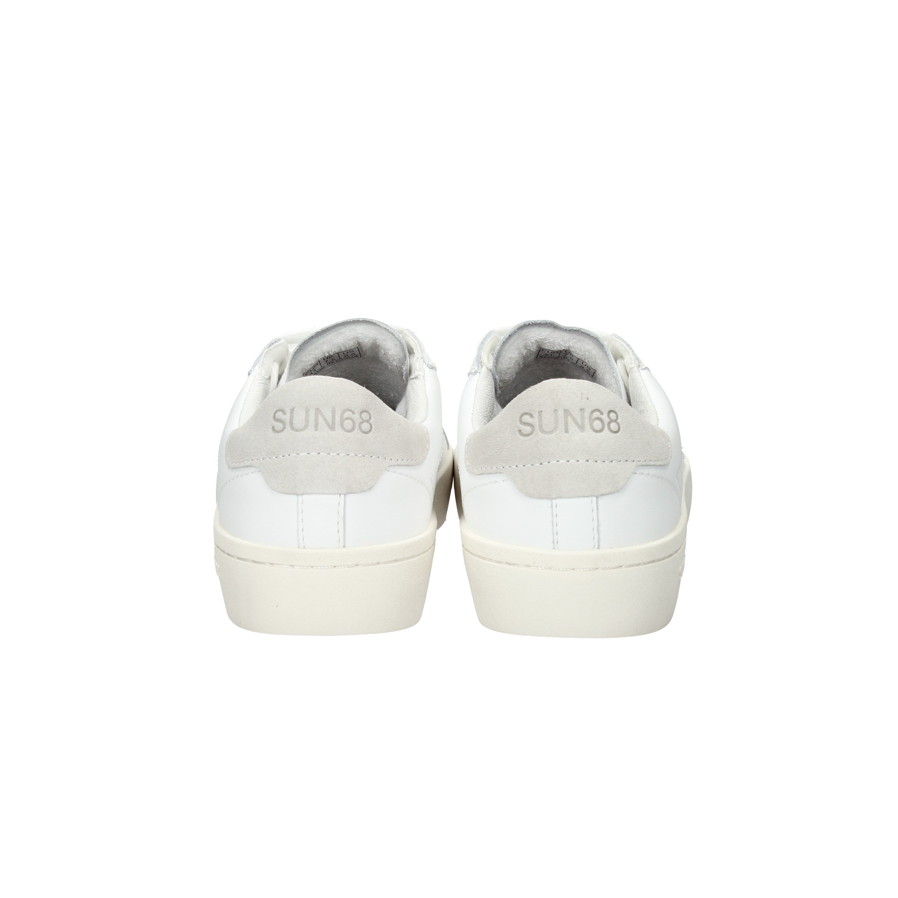 BIANCO | SUN68 - U Z44125 Sneakers